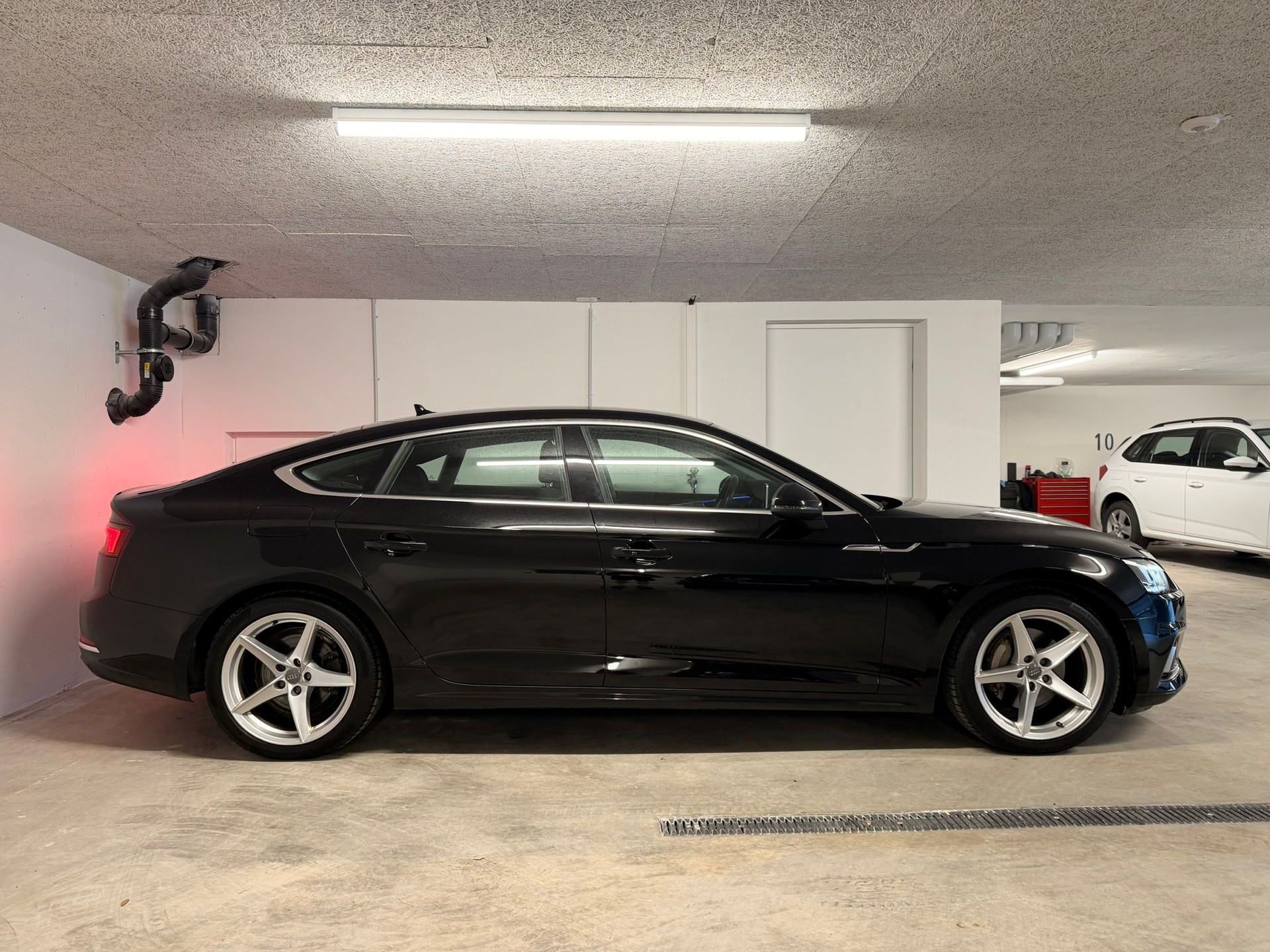 AUDI A5 Sportback 3.0 TDI Sport quattro S-tronic-image-7