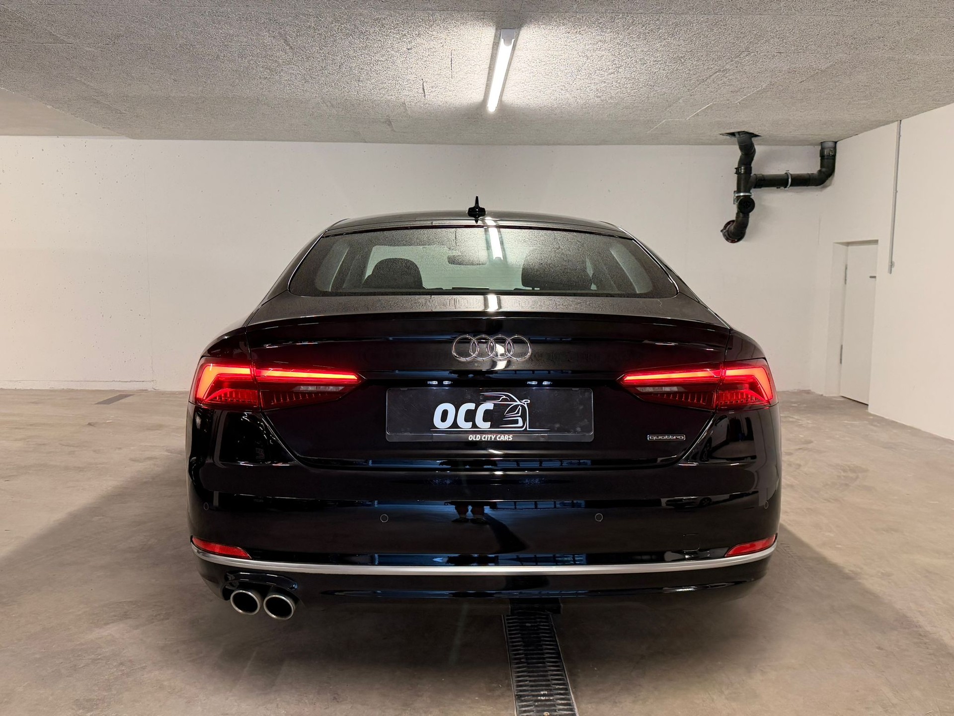 AUDI A5 Sportback 3.0 TDI Sport quattro S-tronic-image-5