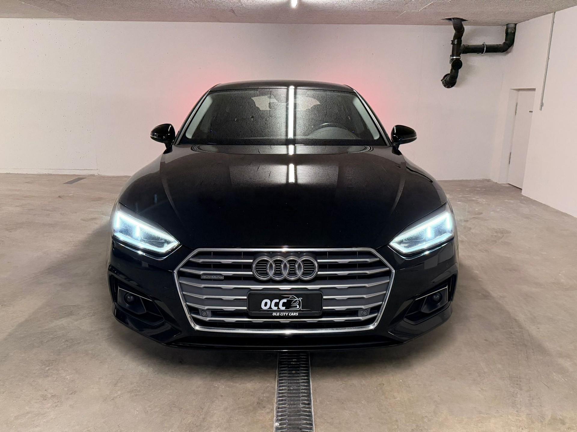 AUDI A5 Sportback 3.0 TDI Sport quattro S-tronic-image-1