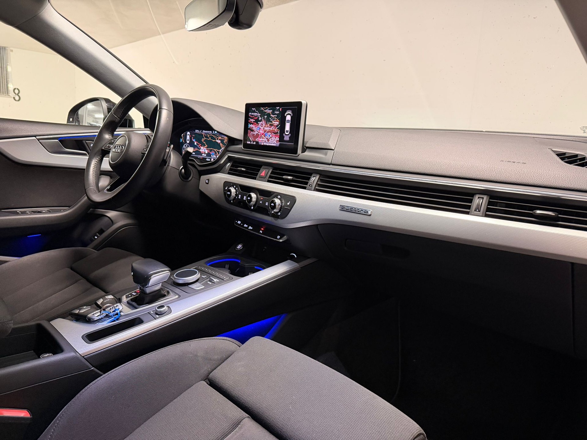 AUDI A5 Sportback 3.0 TDI Sport quattro S-tronic-image-15