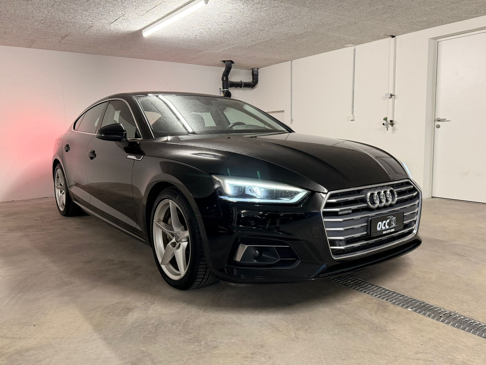 AUDI A5 Sportback 3.0 TDI Sport quattro S-tronic-image-0