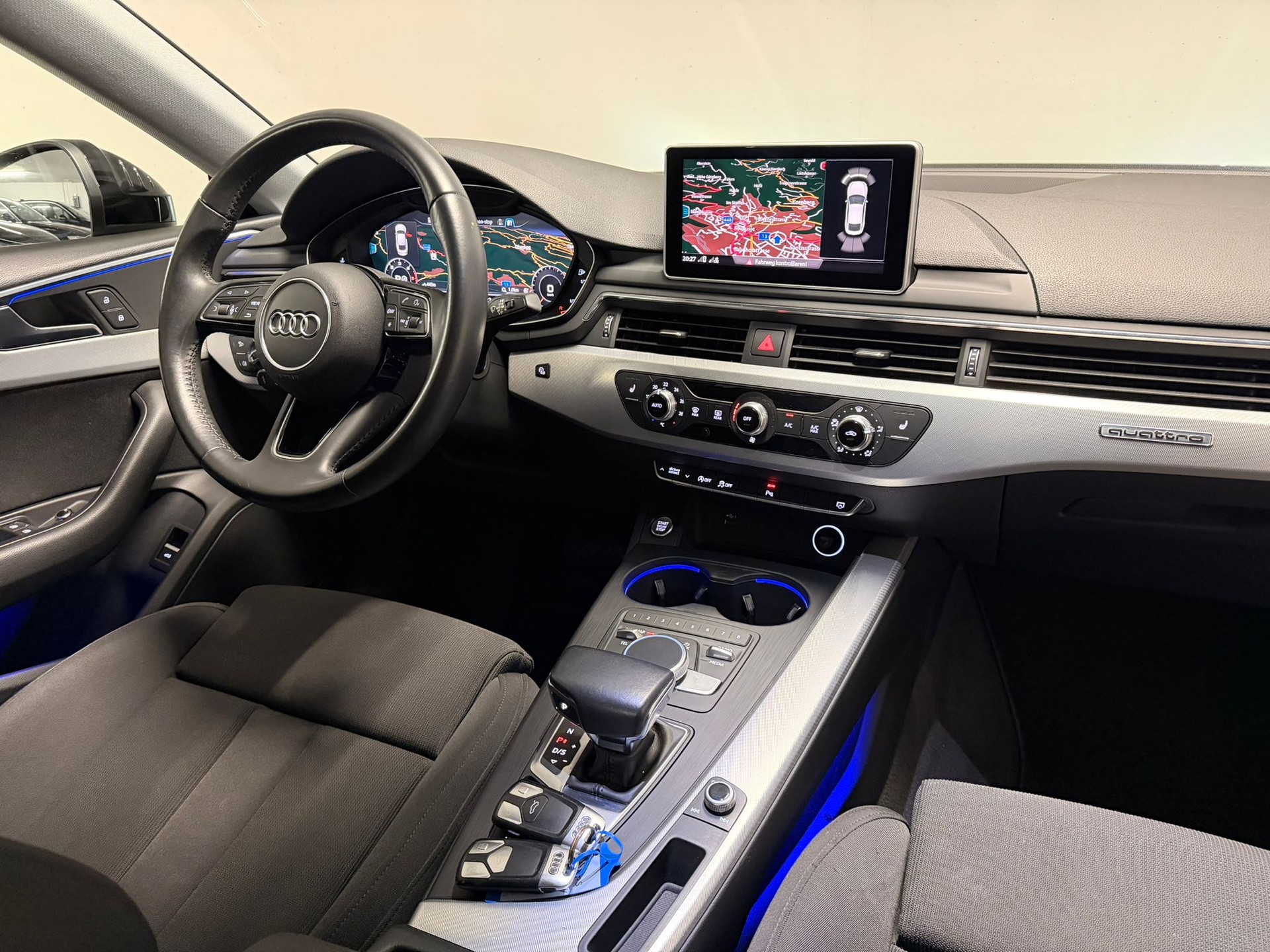 AUDI A5 Sportback 3.0 TDI Sport quattro S-tronic-image-10