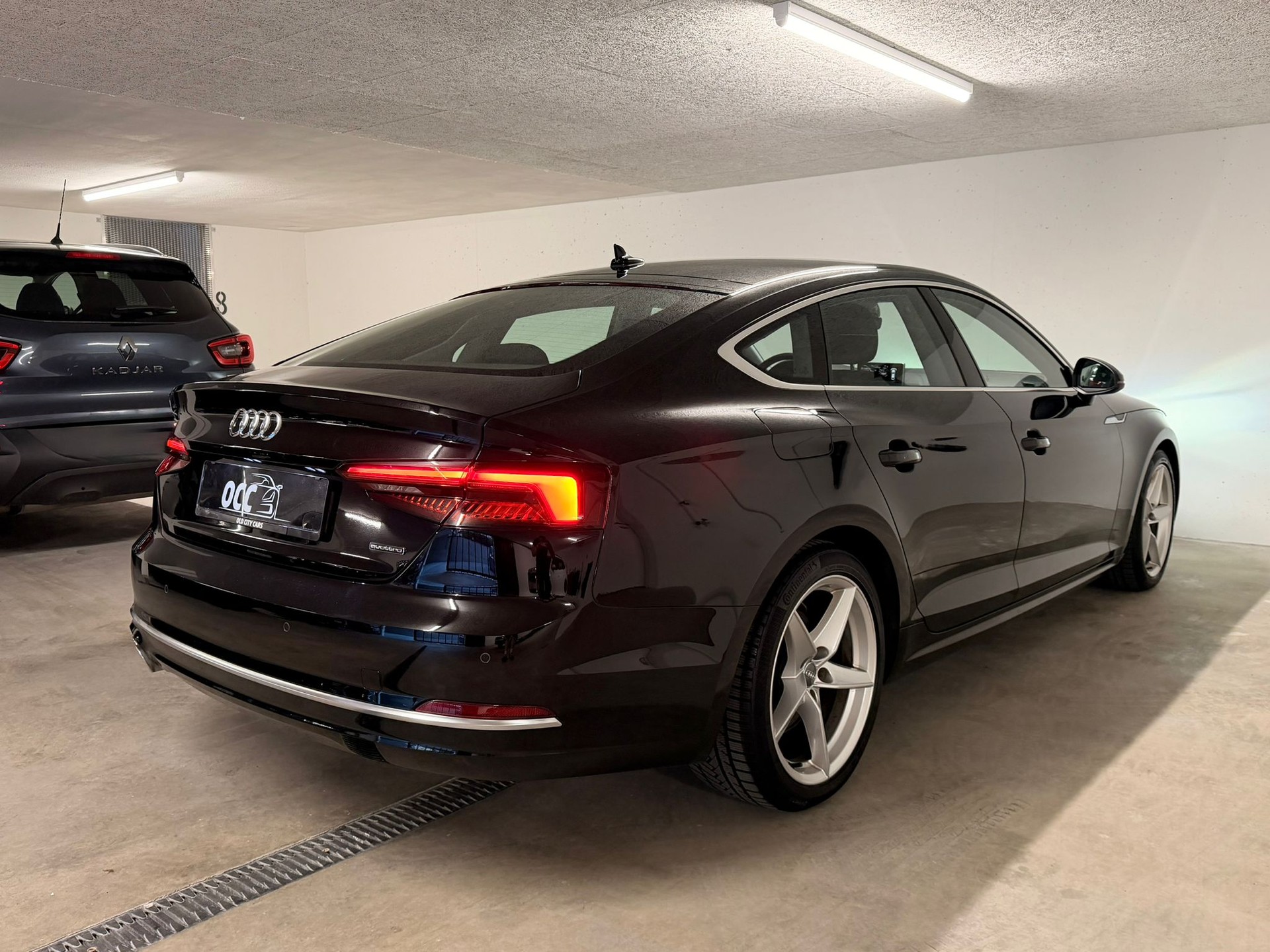 AUDI A5 Sportback 3.0 TDI Sport quattro S-tronic-image-6
