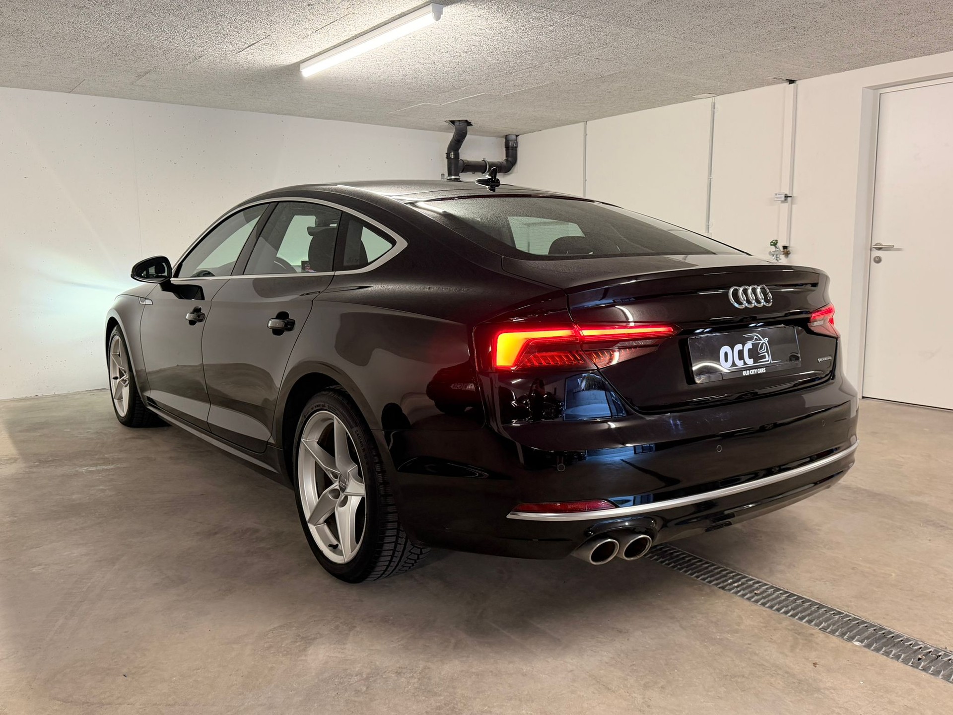 AUDI A5 Sportback 3.0 TDI Sport quattro S-tronic-image-4
