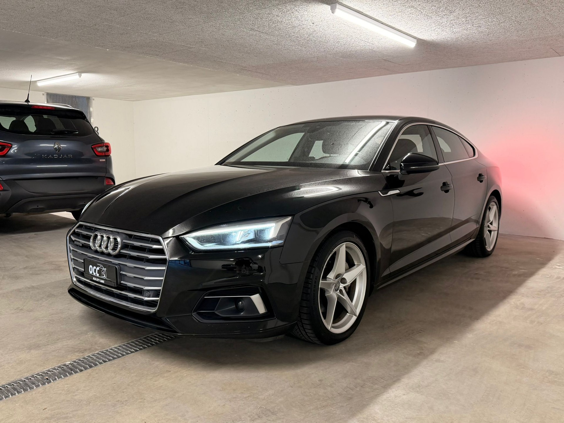 AUDI A5 Sportback 3.0 TDI Sport quattro S-tronic-image-2