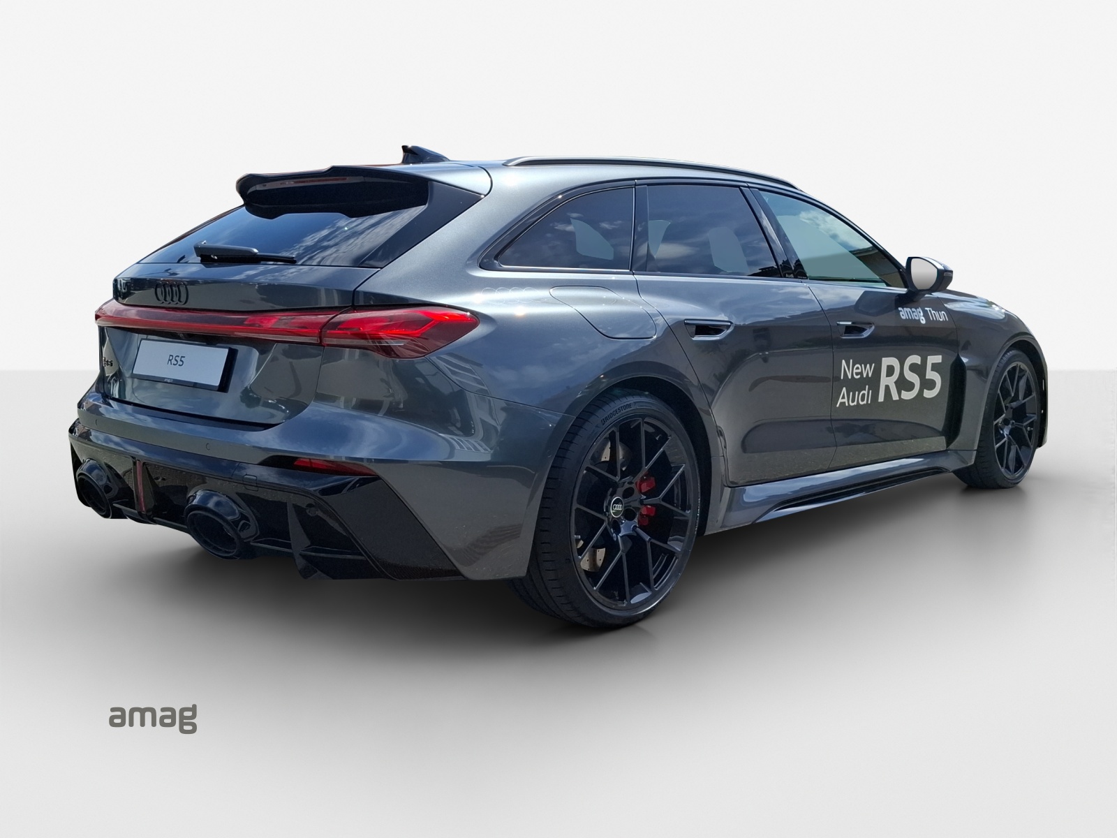 AUDI RS 5 Avant TFSI 470 kW Tiptronic quattro-image-4