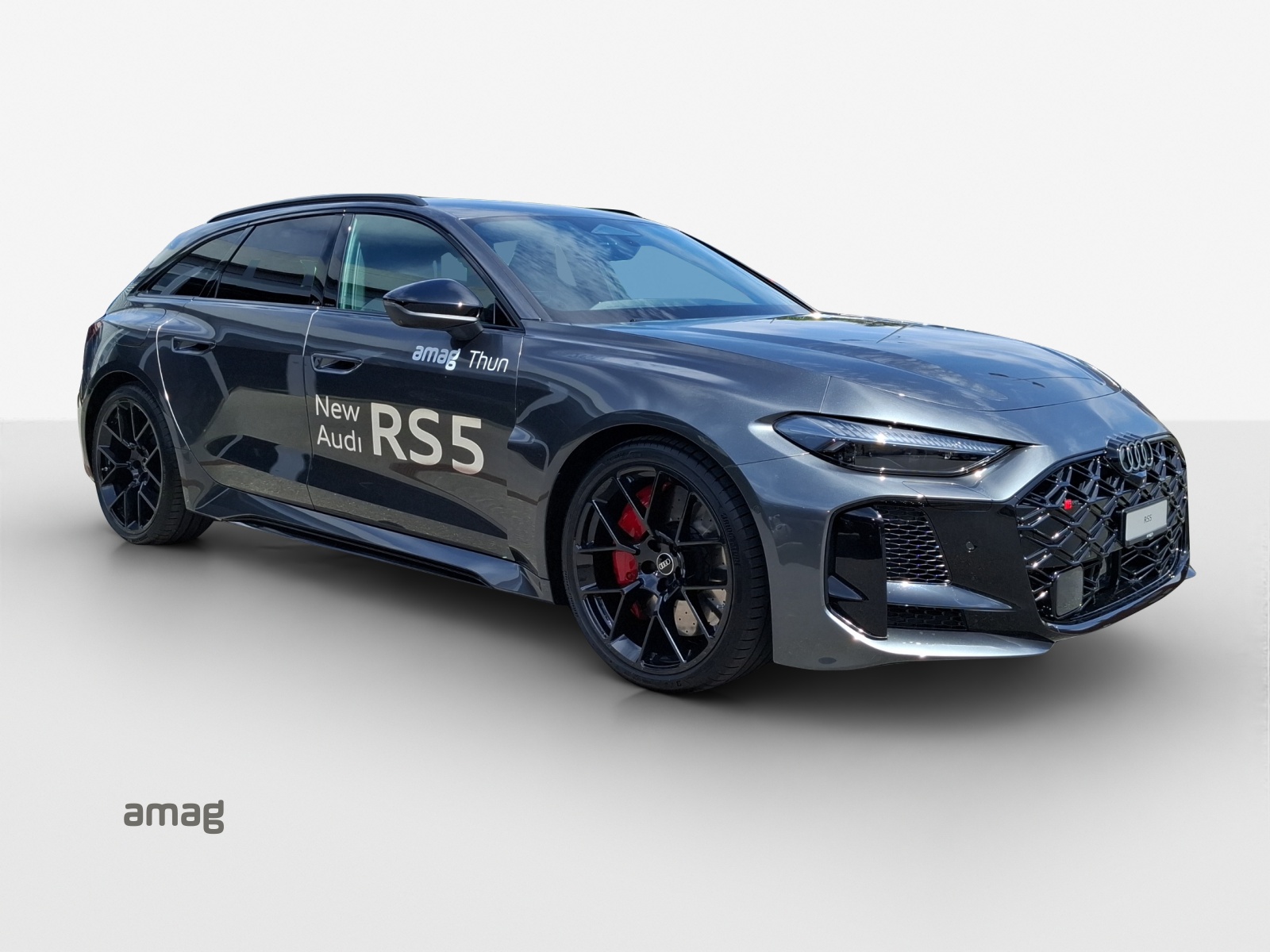 AUDI RS 5 Avant TFSI 470 kW Tiptronic quattro-image-5