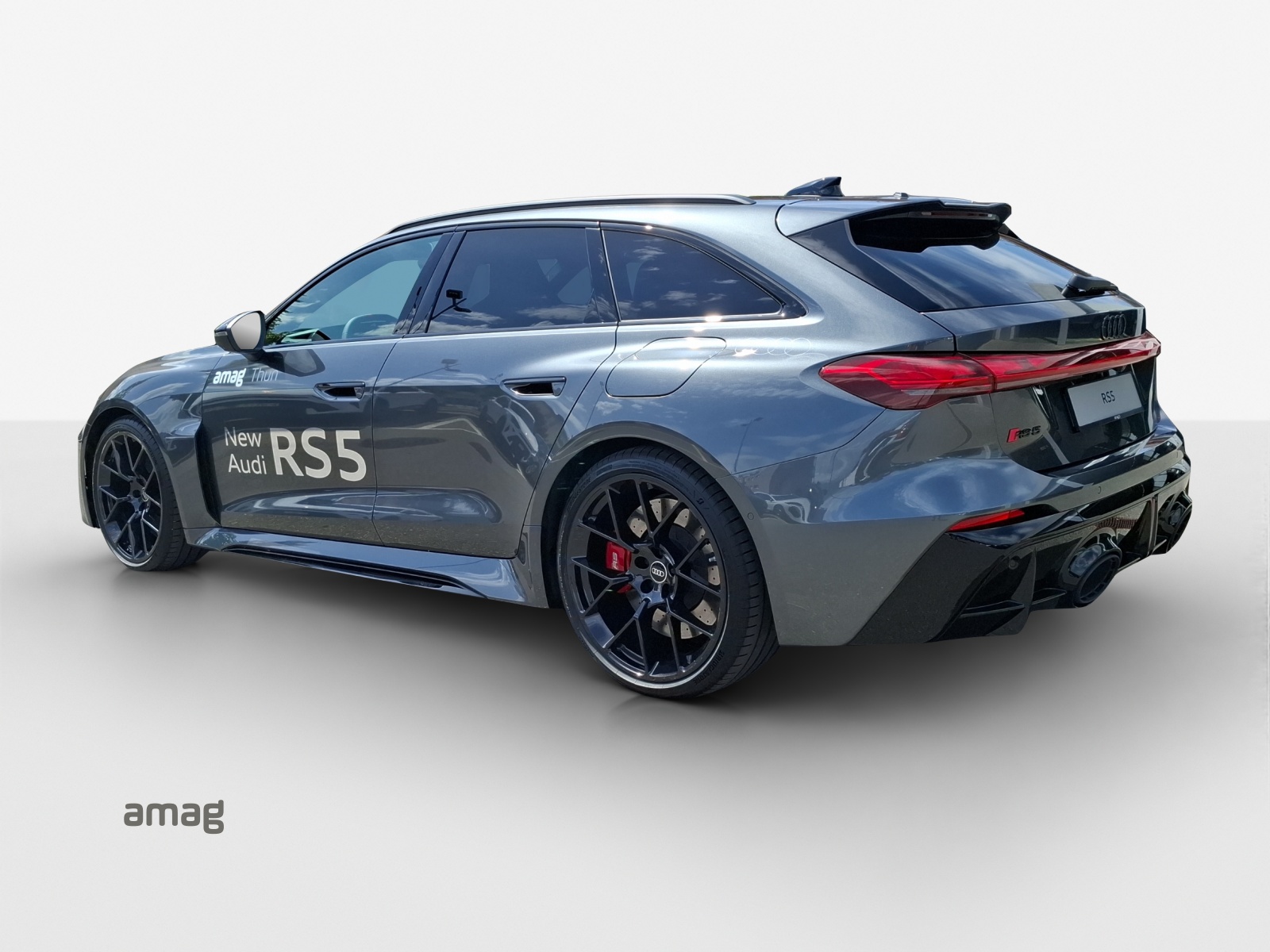 AUDI RS 5 Avant TFSI 470 kW Tiptronic quattro-image-2