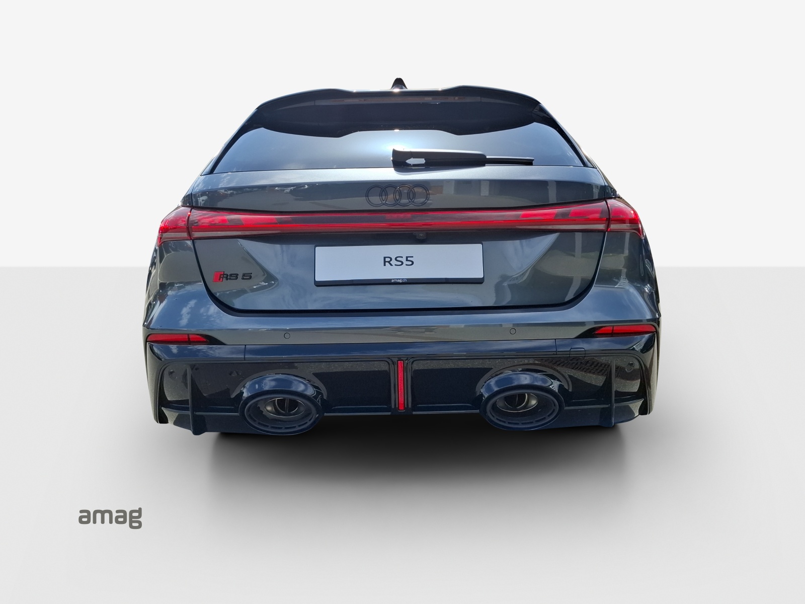 AUDI RS 5 Avant TFSI 470 kW Tiptronic quattro-image-3