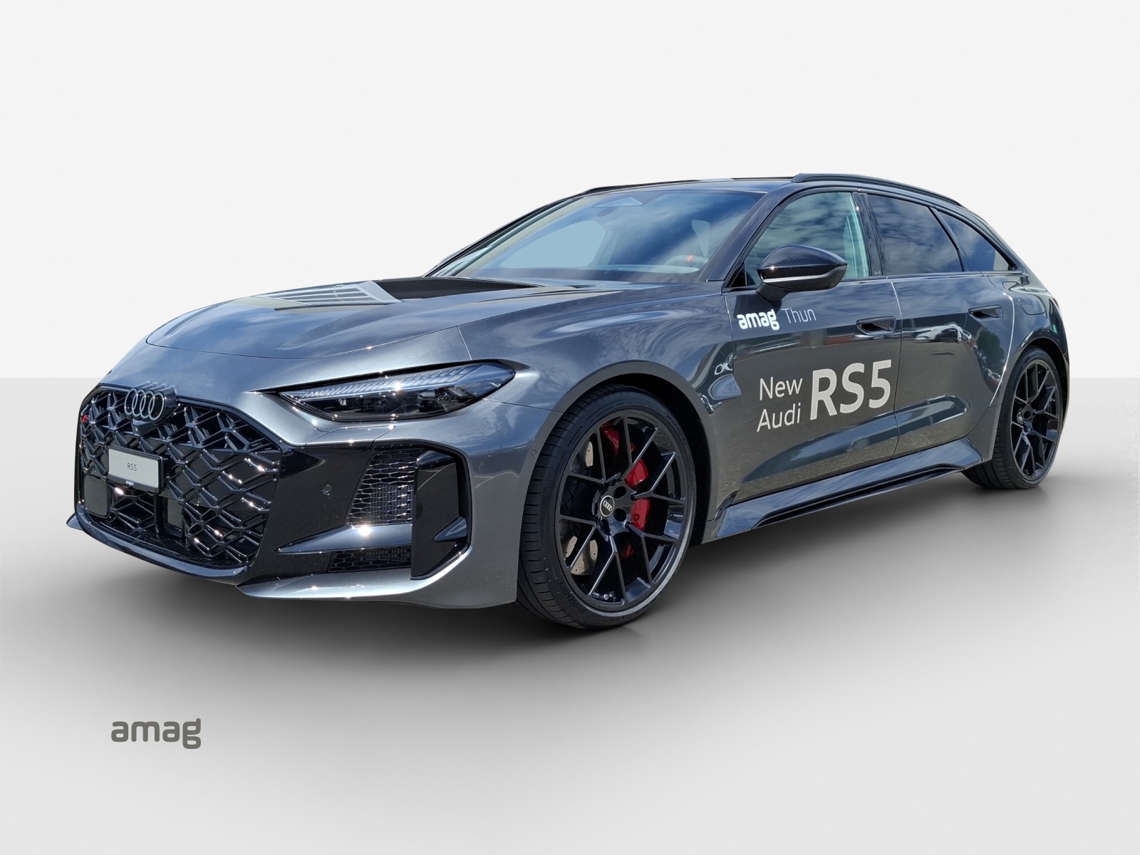 AUDI RS 5 Avant TFSI 470 kW Tiptronic quattro-image-0