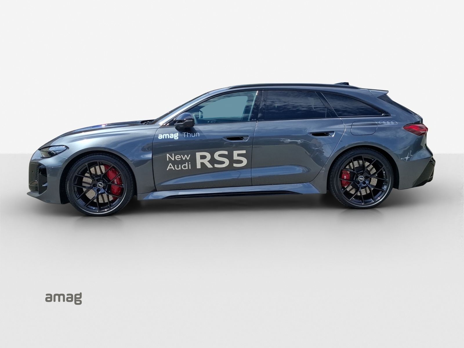 AUDI RS 5 Avant TFSI 470 kW Tiptronic quattro-image-1