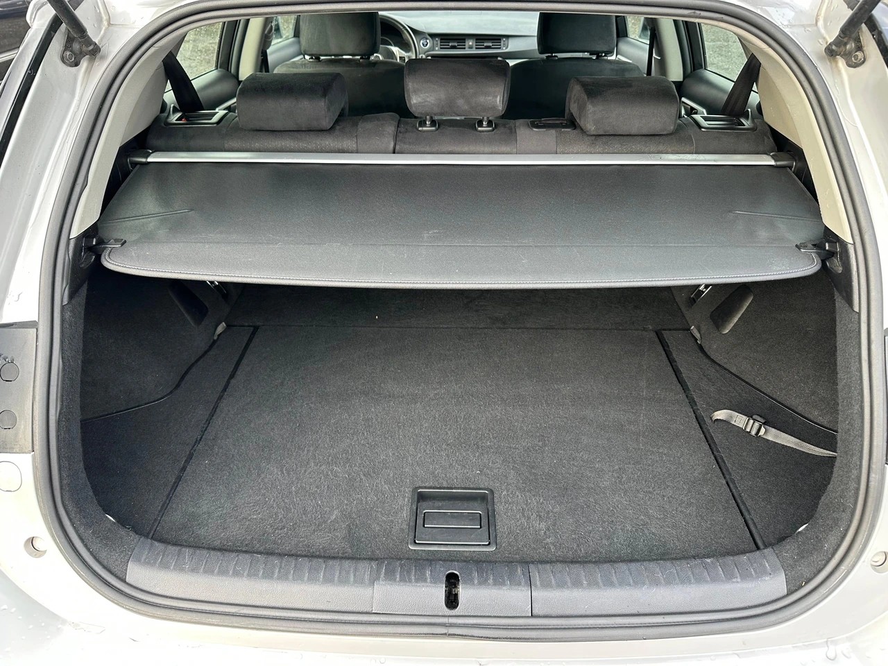 LEXUS CT 200h 1.8 comfort CVT-image-13