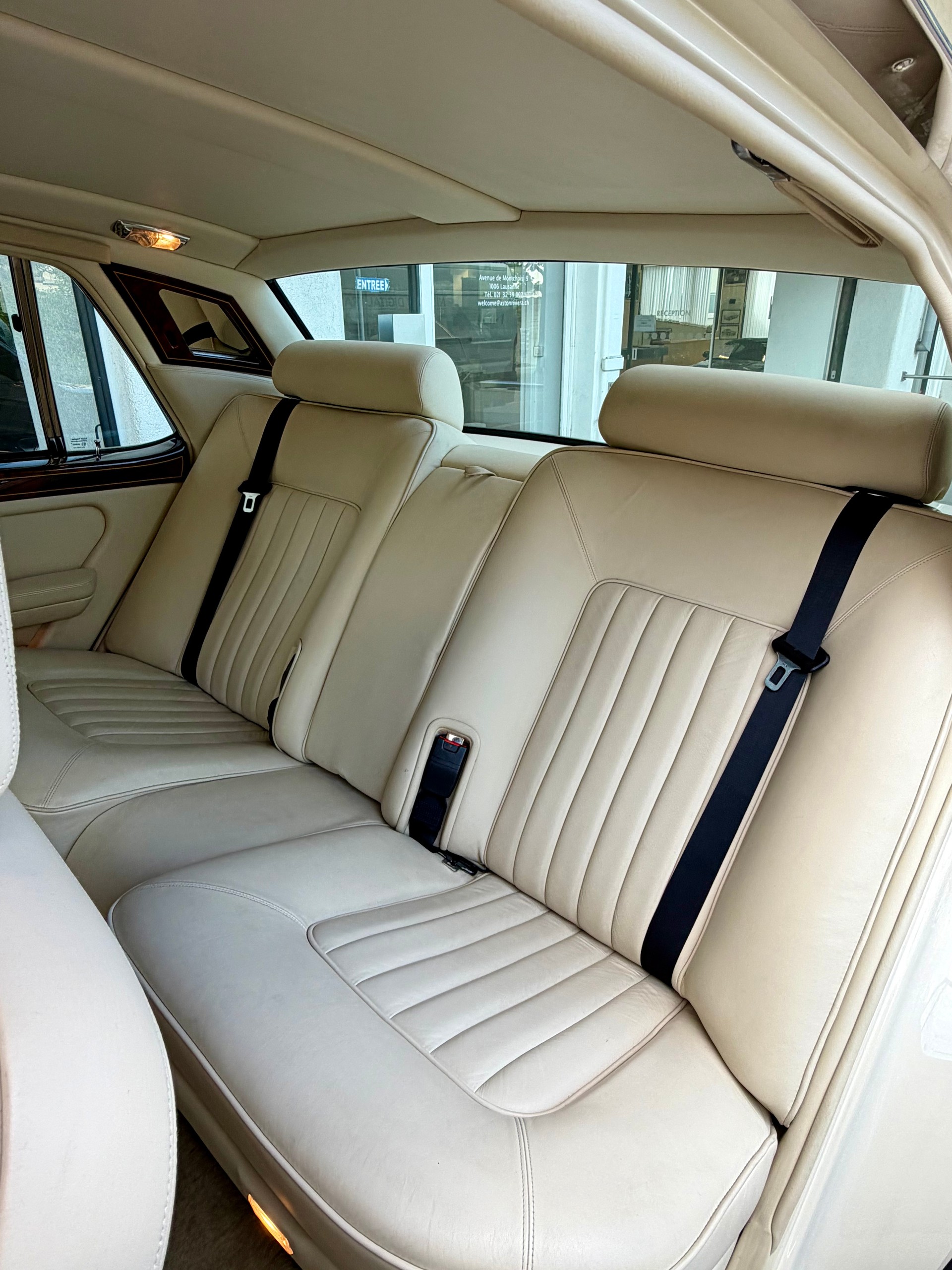 ROLLS-ROYCE Silver Spirit II-image-8