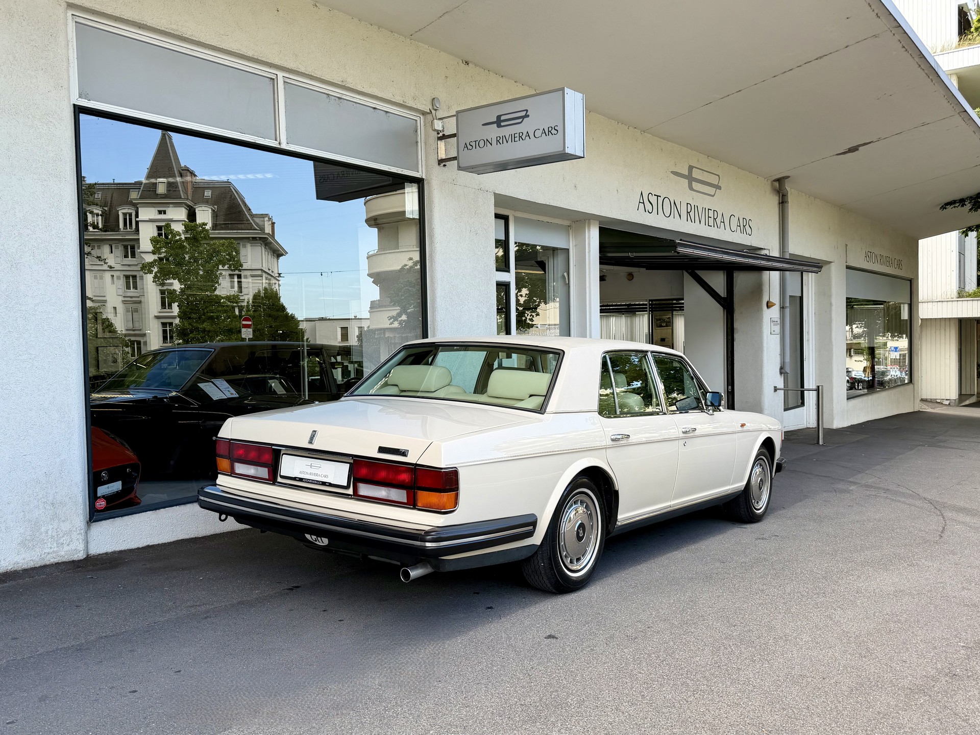 ROLLS-ROYCE Silver Spirit II-image-5