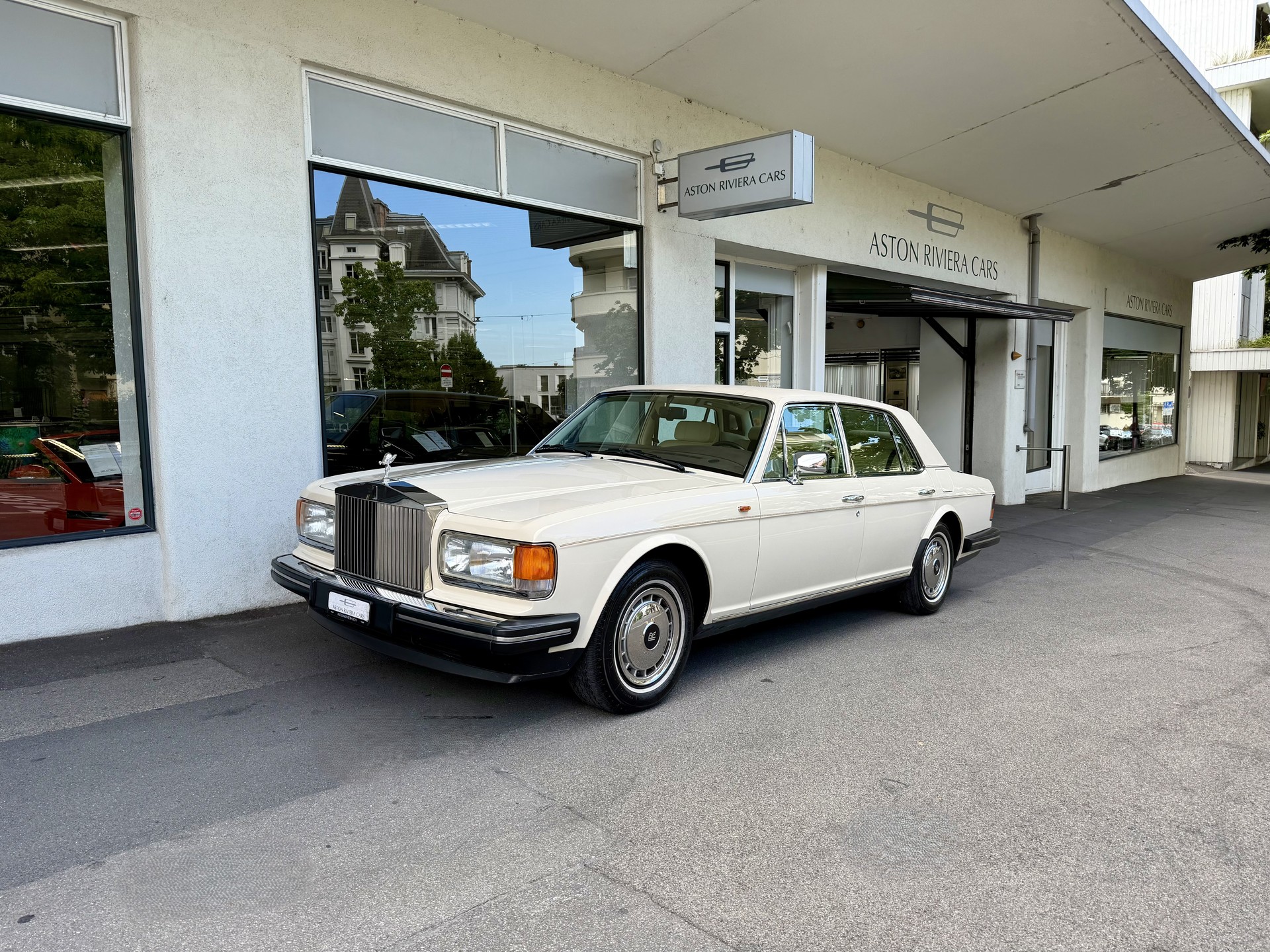 ROLLS-ROYCE Silver Spirit II-image-0