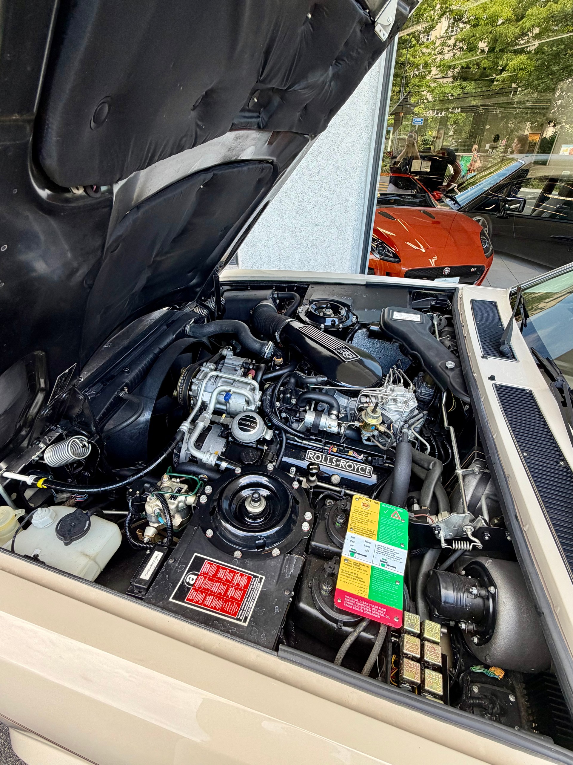 ROLLS-ROYCE Silver Spirit II-image-10