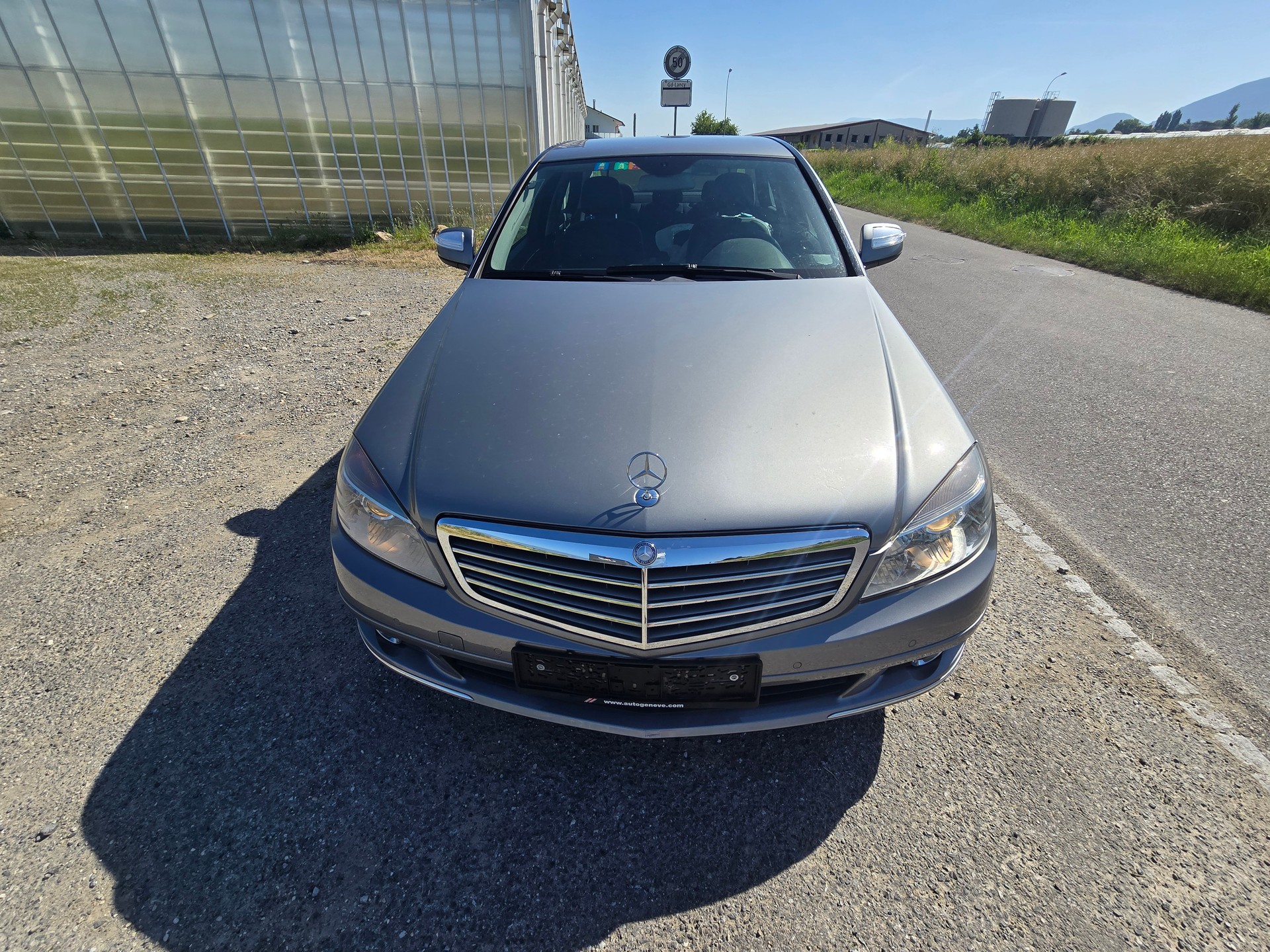MERCEDES-BENZ C 200 Kompressor Elégance-image-1
