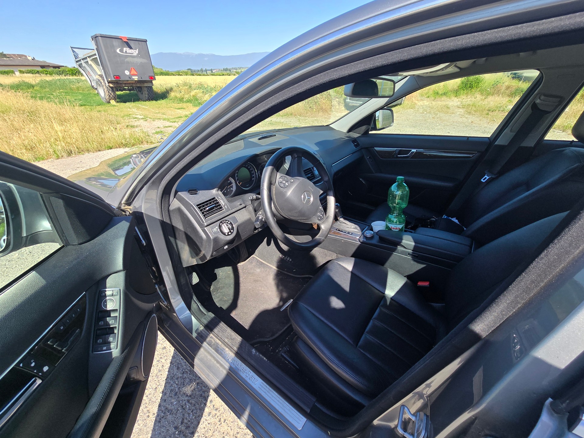 MERCEDES-BENZ C 200 Kompressor Elégance-image-8
