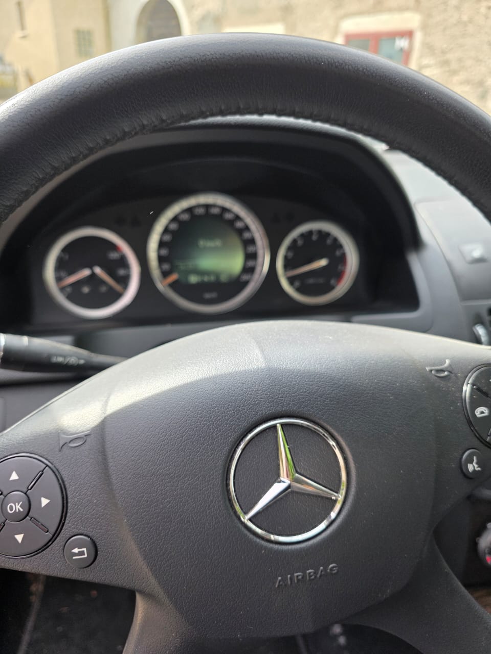 MERCEDES-BENZ C 200 Kompressor Elégance-image-13