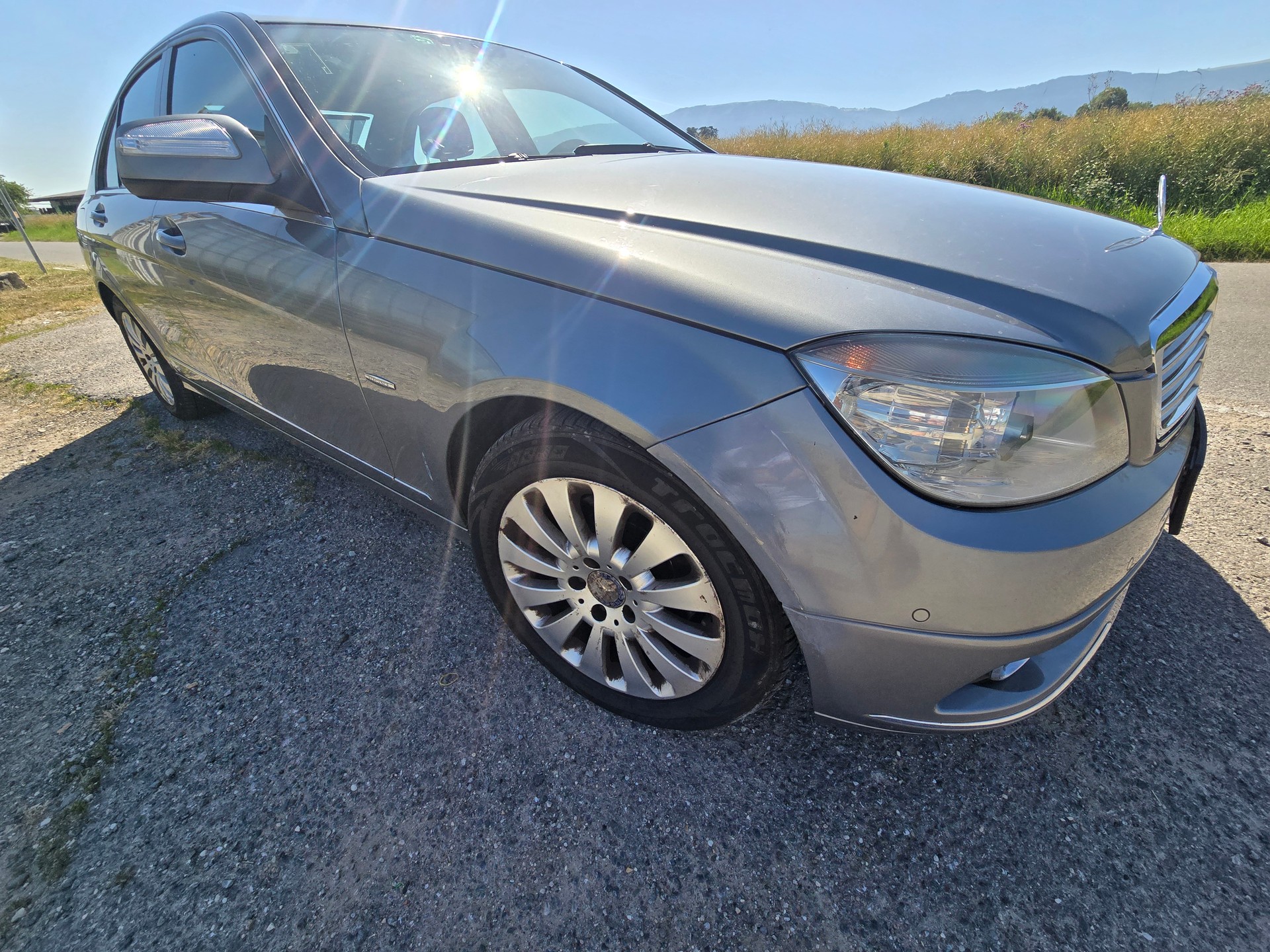 MERCEDES-BENZ C 200 Kompressor Elégance-image-4