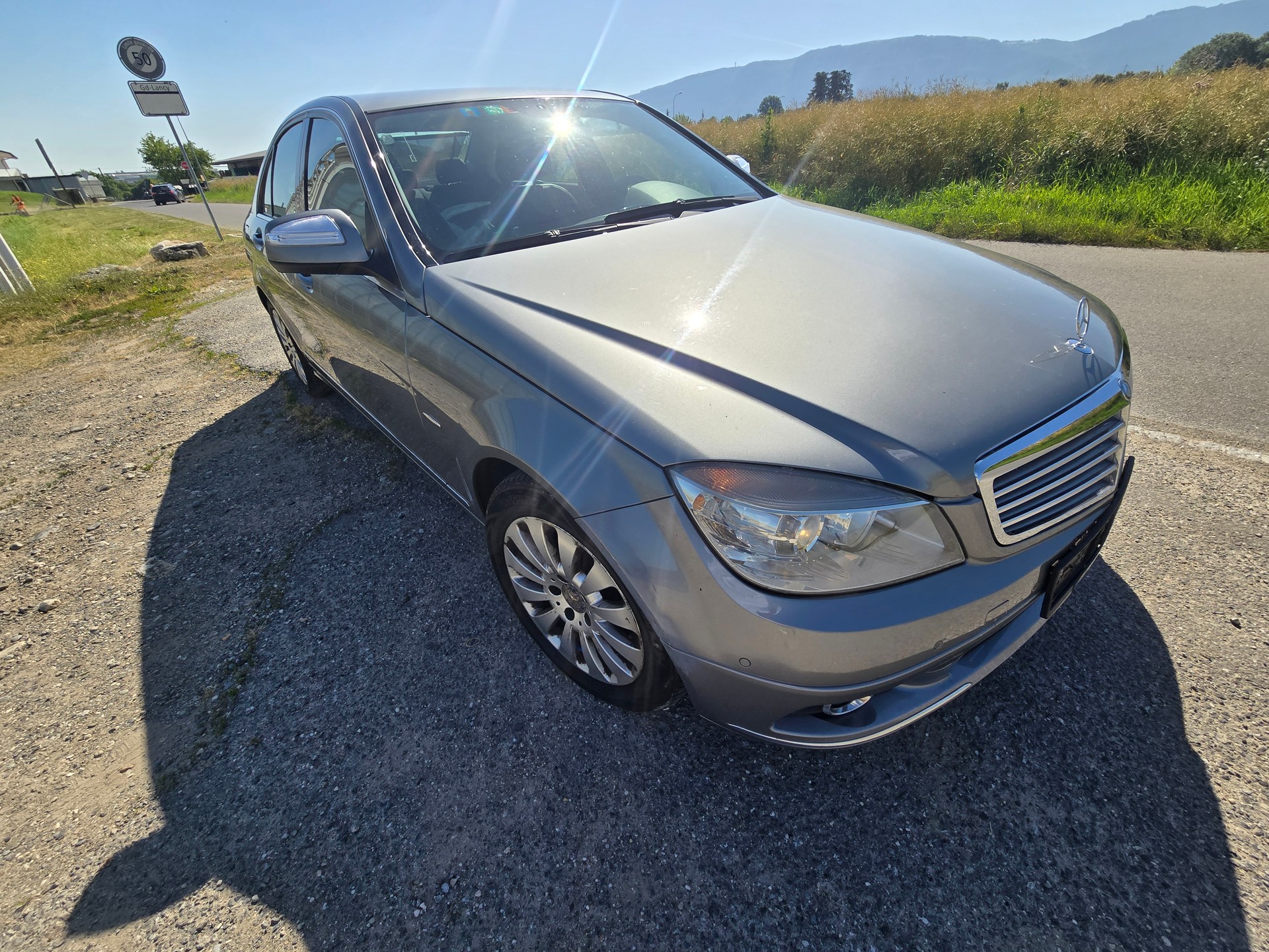 MERCEDES-BENZ C 200 Kompressor Elégance-image-0
