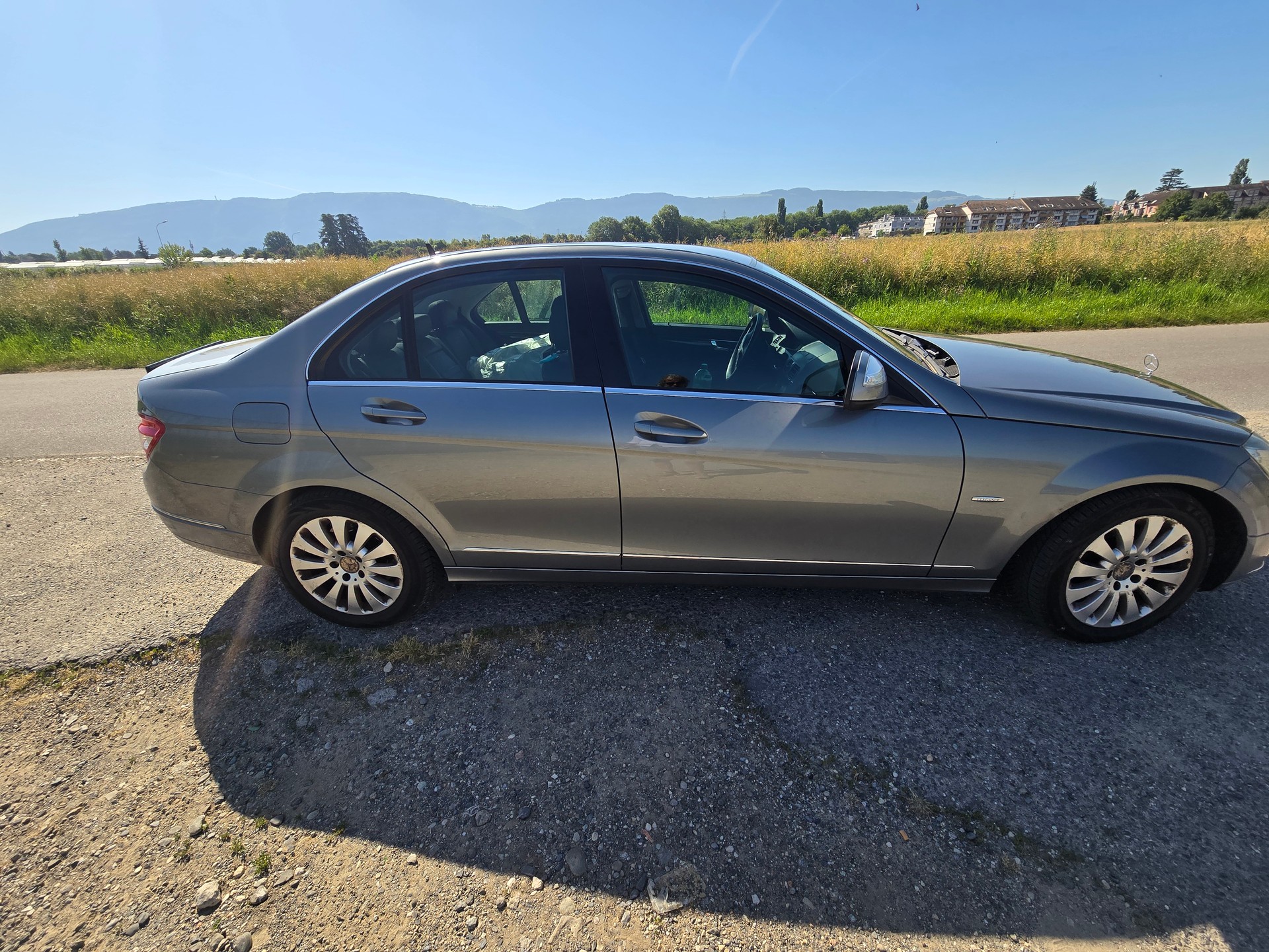 MERCEDES-BENZ C 200 Kompressor Elégance-image-2