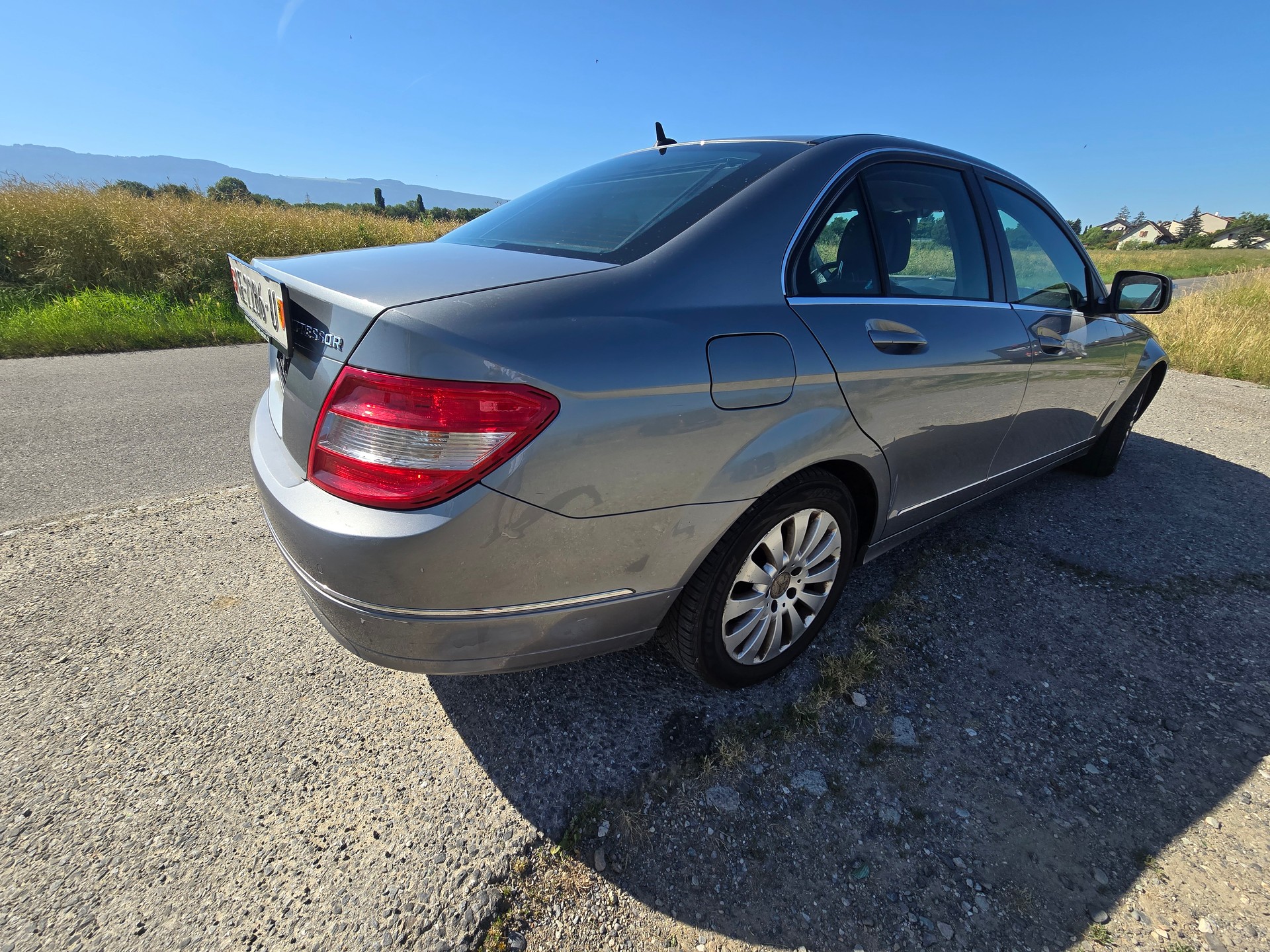 MERCEDES-BENZ C 200 Kompressor Elégance-image-3