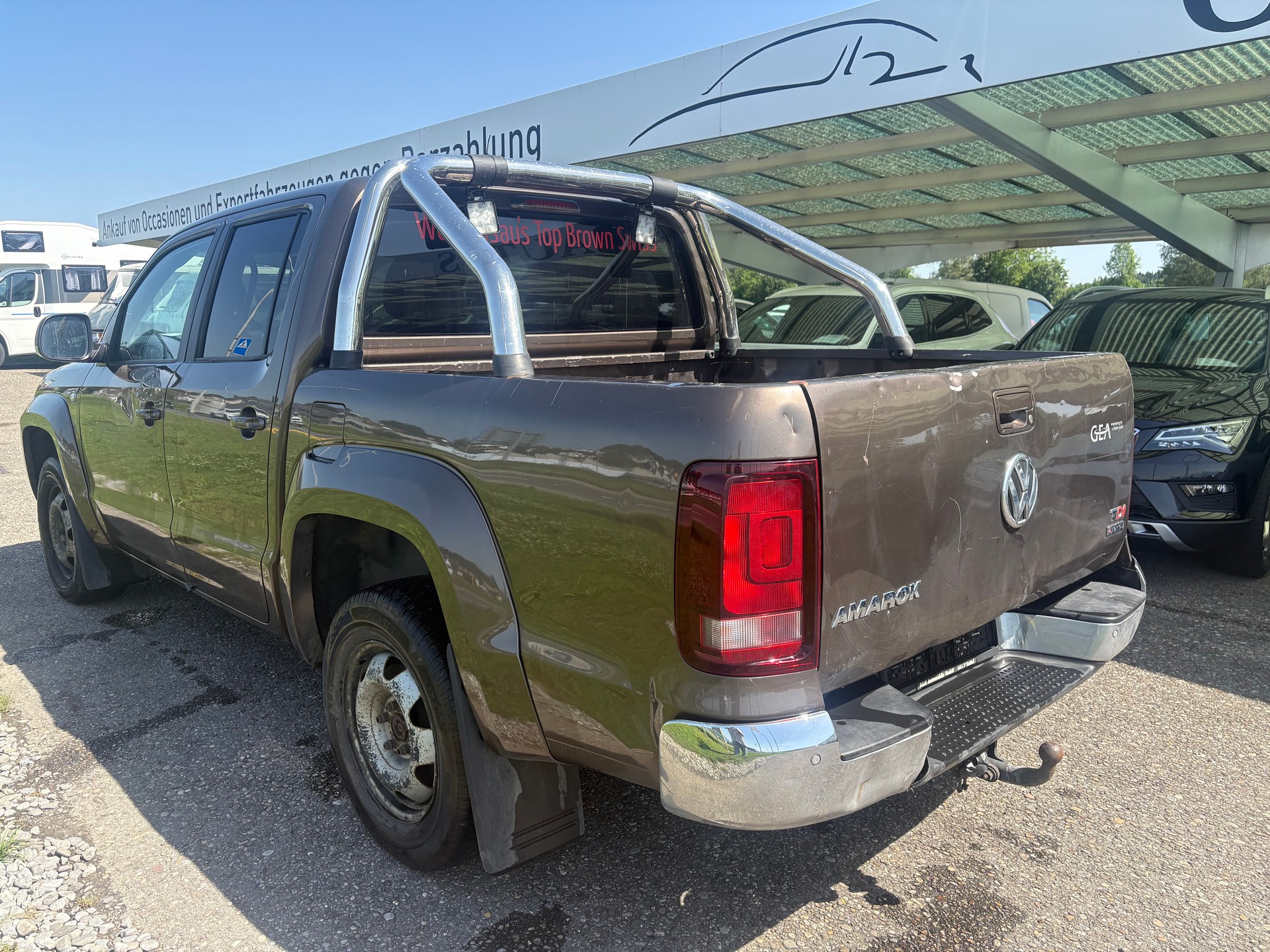 VW Amarok 2.0 BiTDI Highline 4Motion-image-4