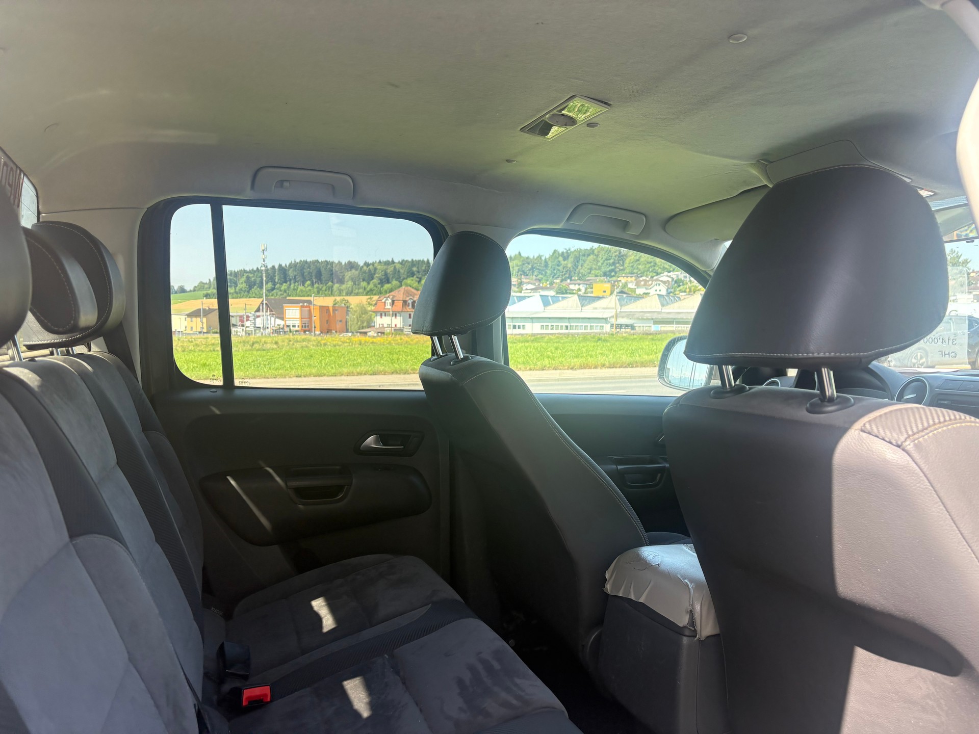 VW Amarok 2.0 BiTDI Highline 4Motion-image-8