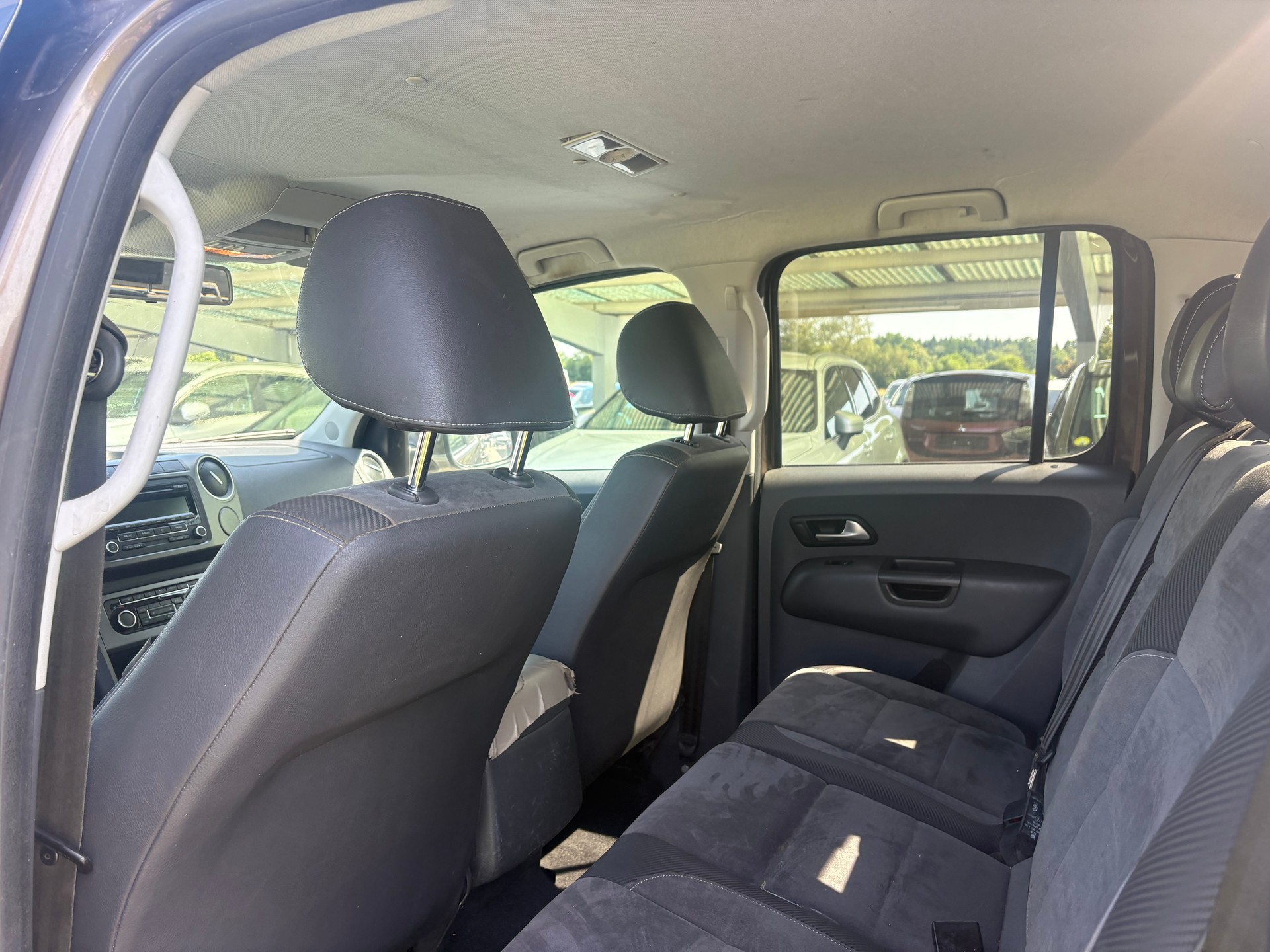 VW Amarok 2.0 BiTDI Highline 4Motion-image-7