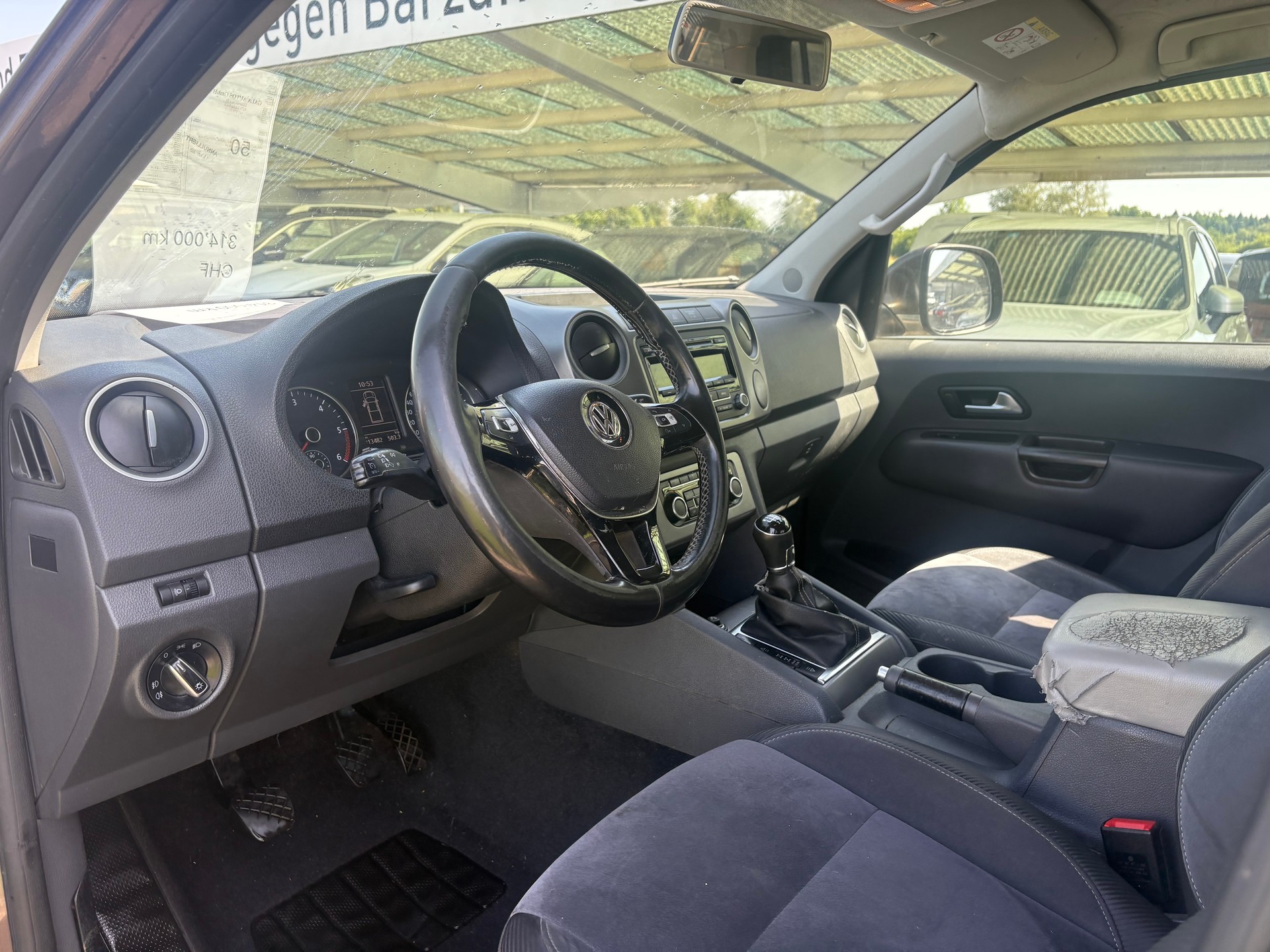 VW Amarok 2.0 BiTDI Highline 4Motion-image-5