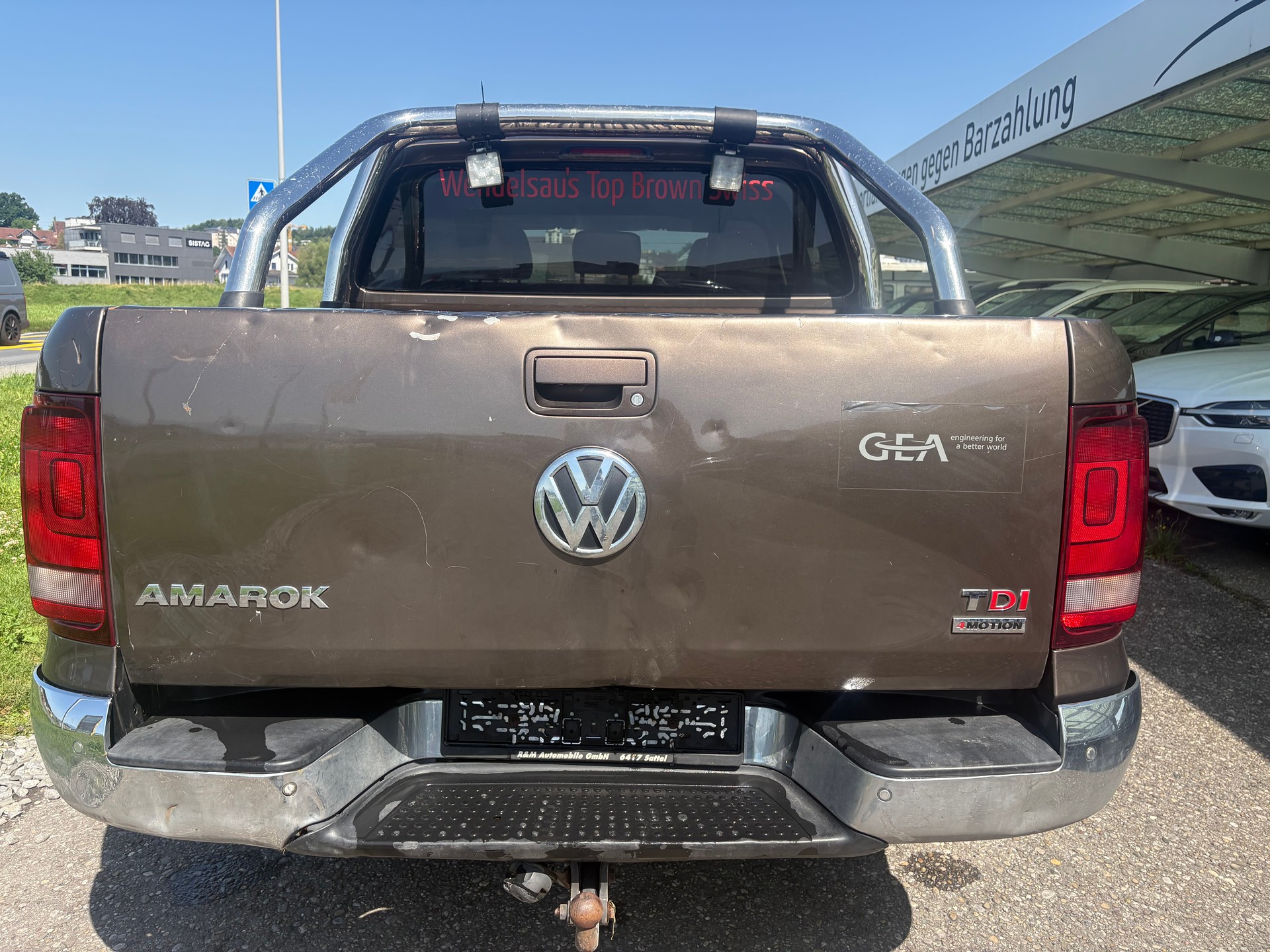 VW Amarok 2.0 BiTDI Highline 4Motion-image-3