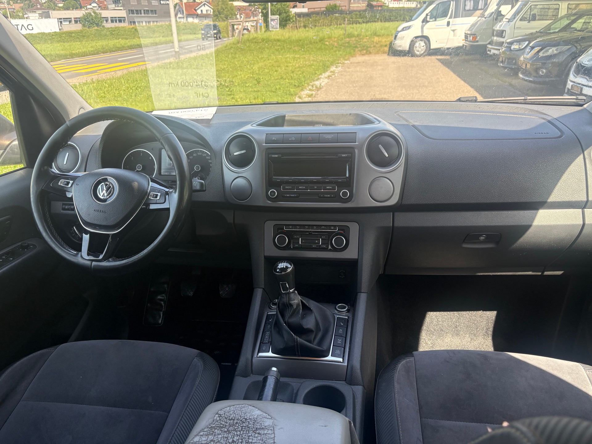 VW Amarok 2.0 BiTDI Highline 4Motion-image-9