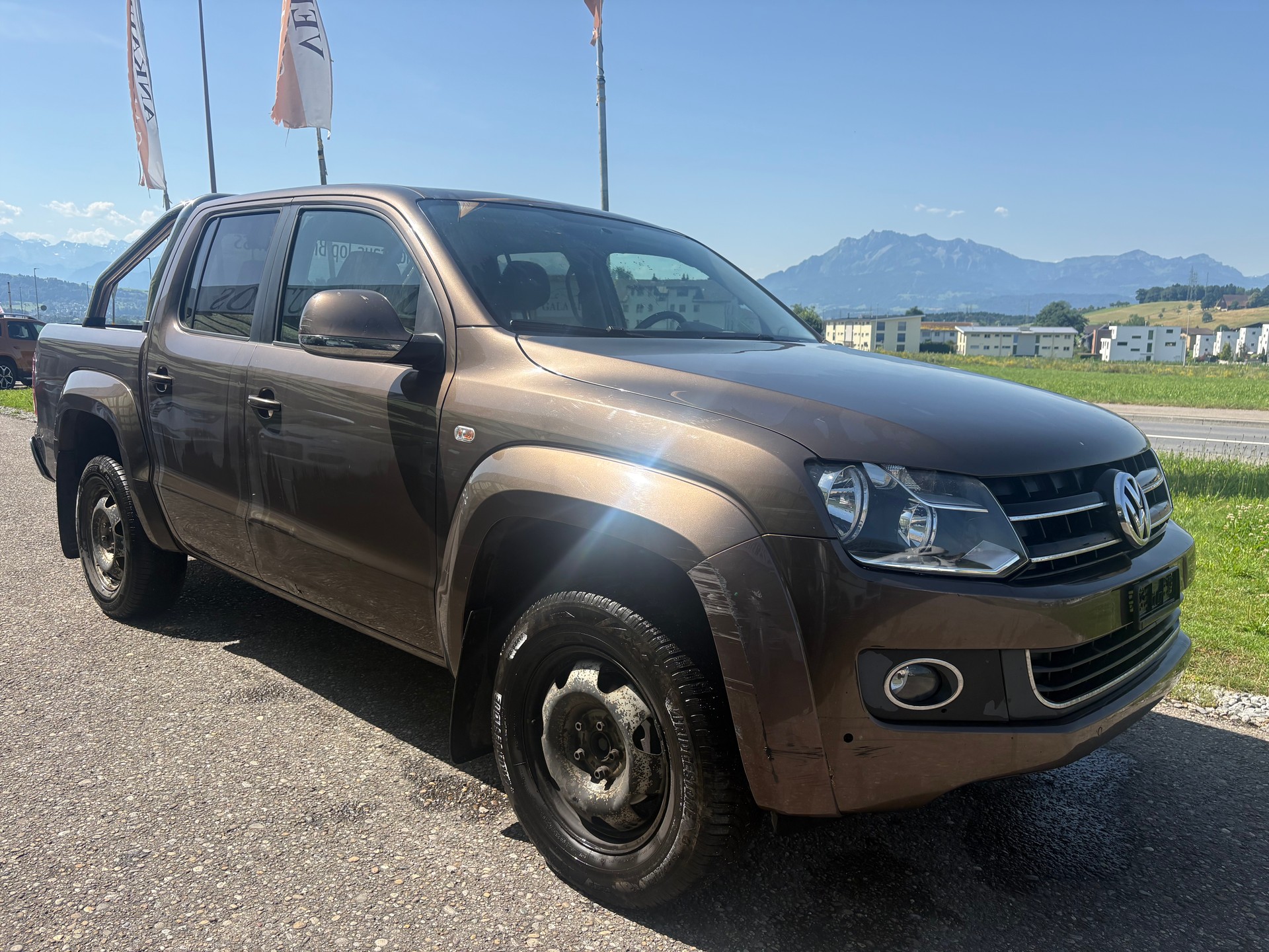 VW Amarok 2.0 BiTDI Highline 4Motion-image-2
