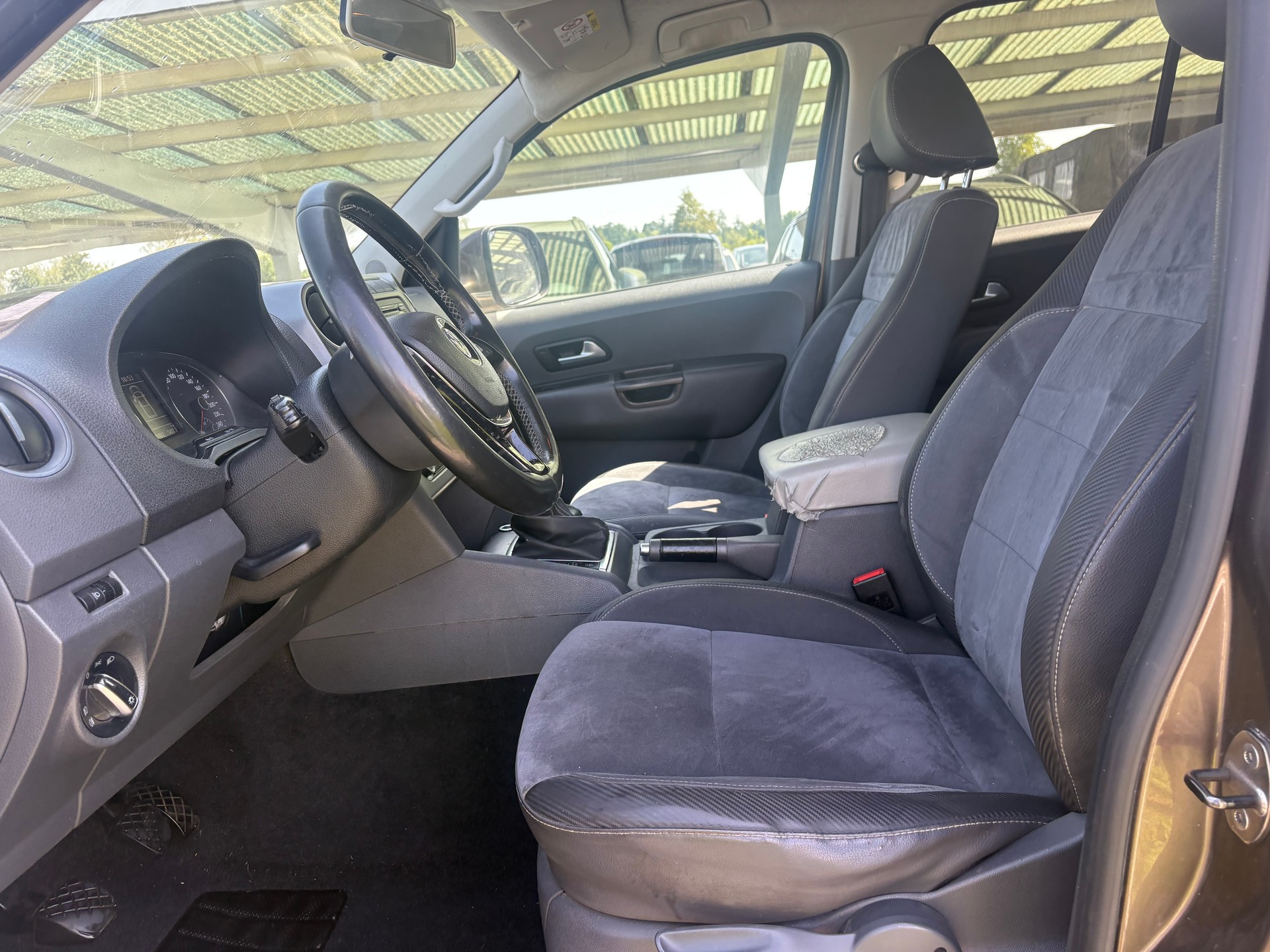 VW Amarok 2.0 BiTDI Highline 4Motion-image-6