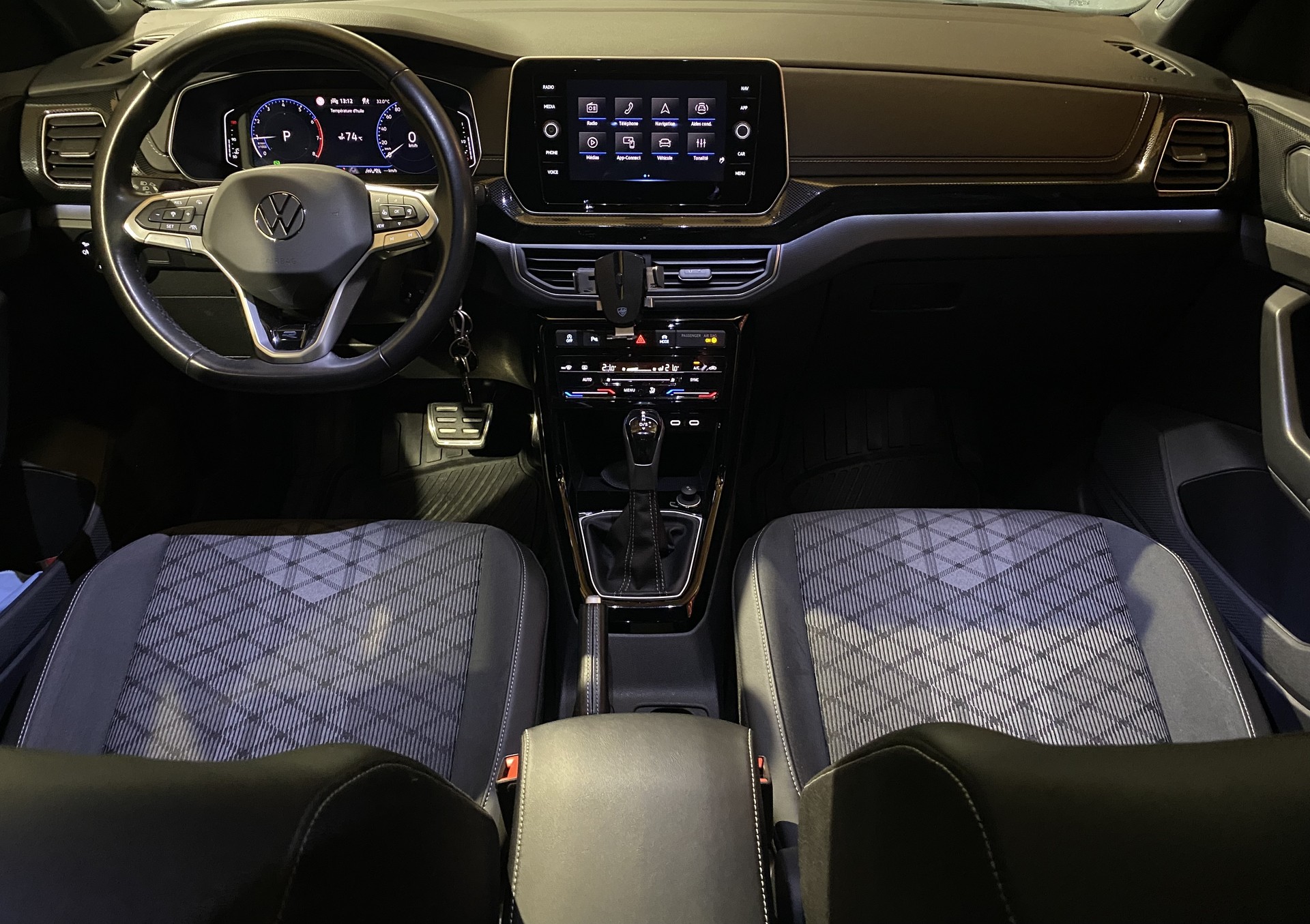 VW T-Cross 1.0 TSI EVO R-Line DSG-image-16