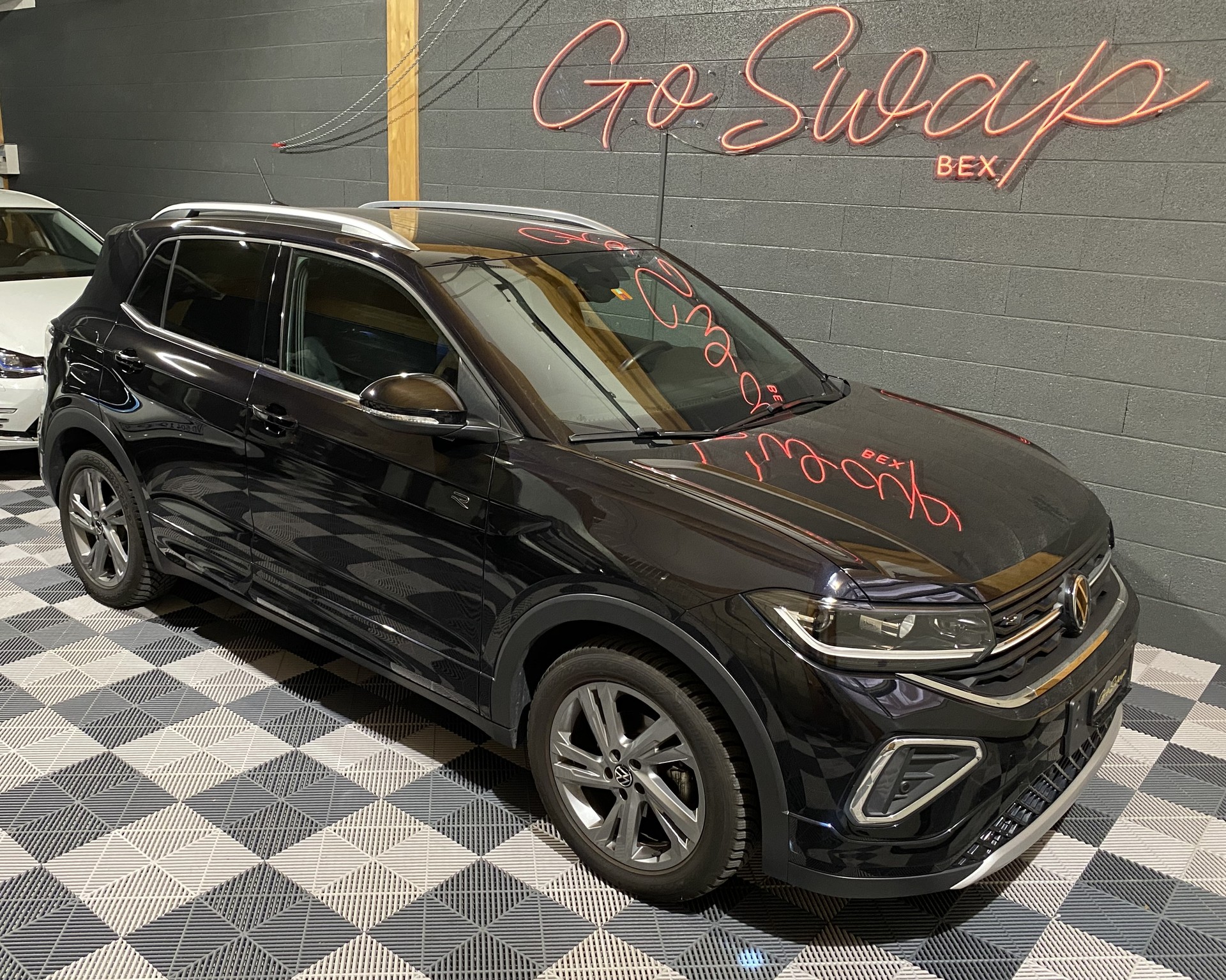 VW T-Cross 1.0 TSI EVO R-Line DSG-image-1