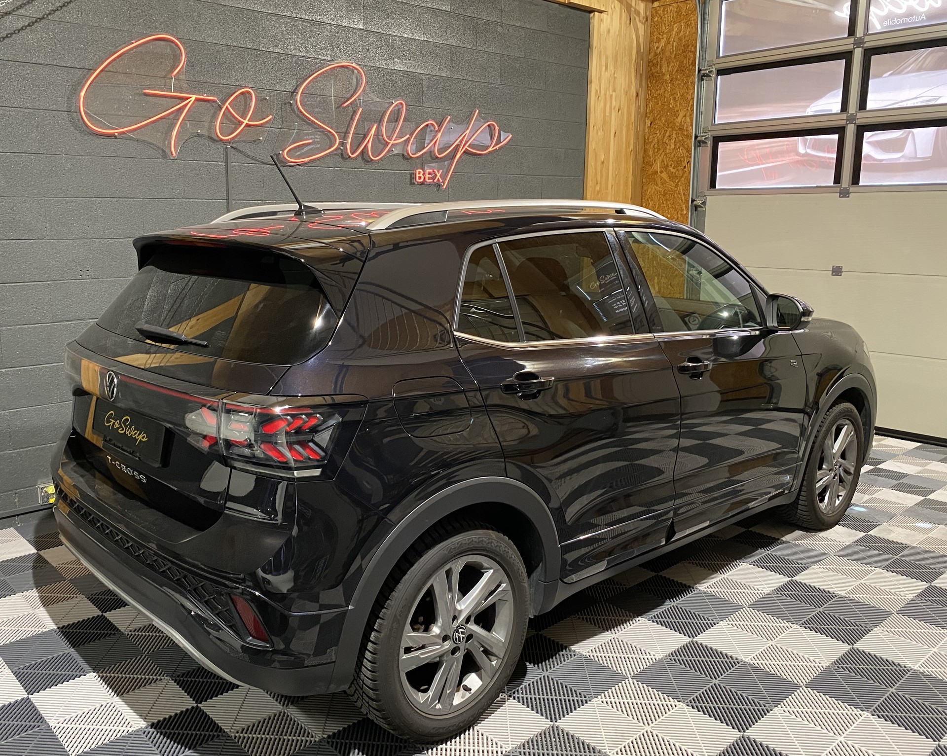 VW T-Cross 1.0 TSI EVO R-Line DSG-image-3