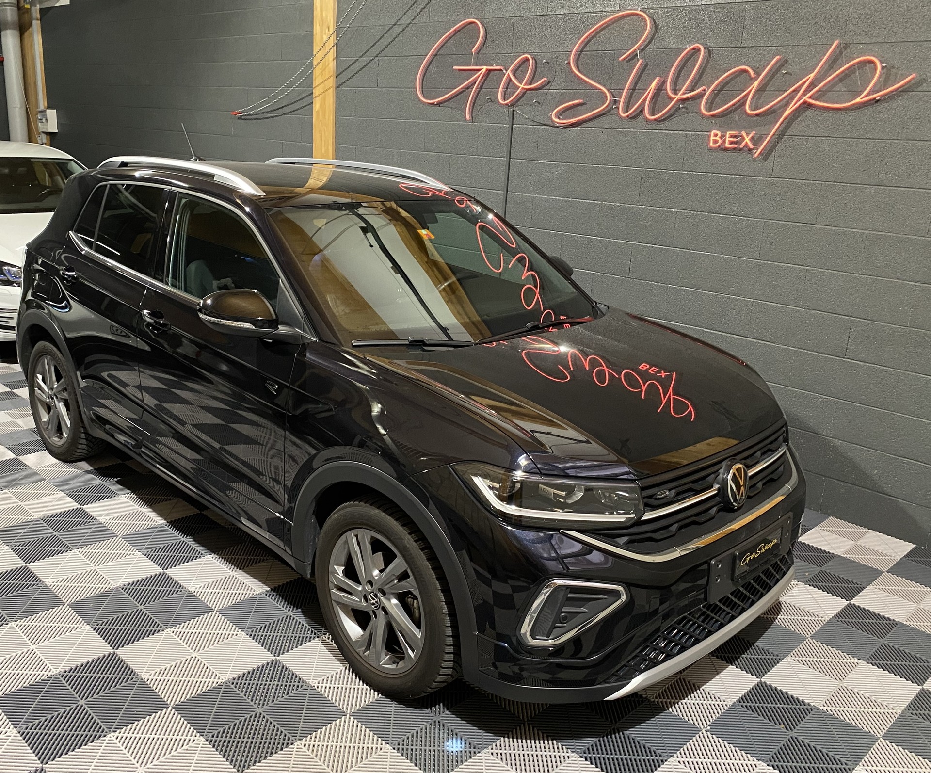 VW T-Cross 1.0 TSI EVO R-Line DSG-image-0