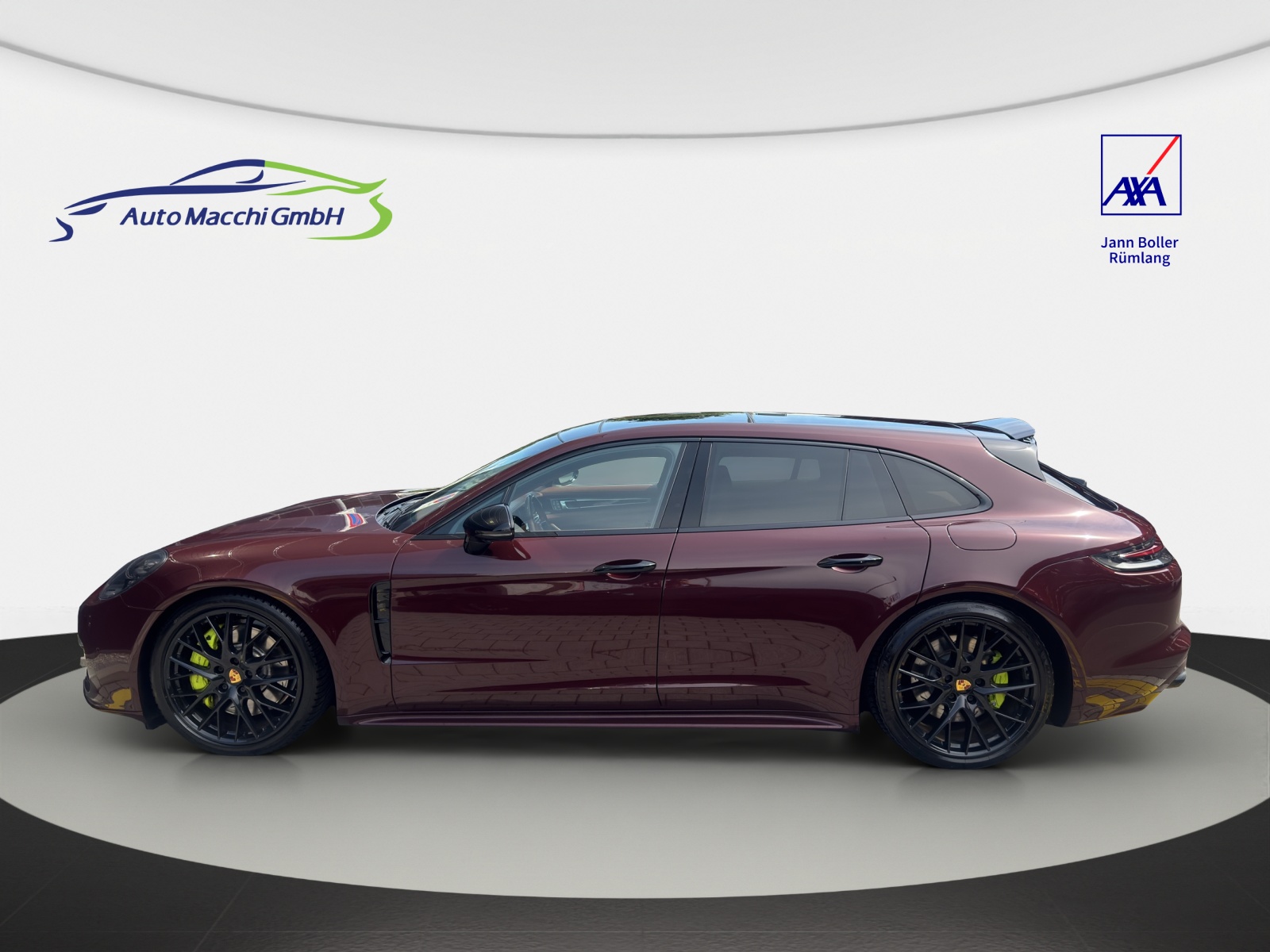 PORSCHE Panamera 4 E-Hybrid Sport Turismo PDK-image-1