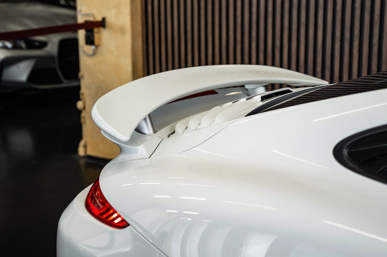 PORSCHE 911 Turbo S PDK-image-7