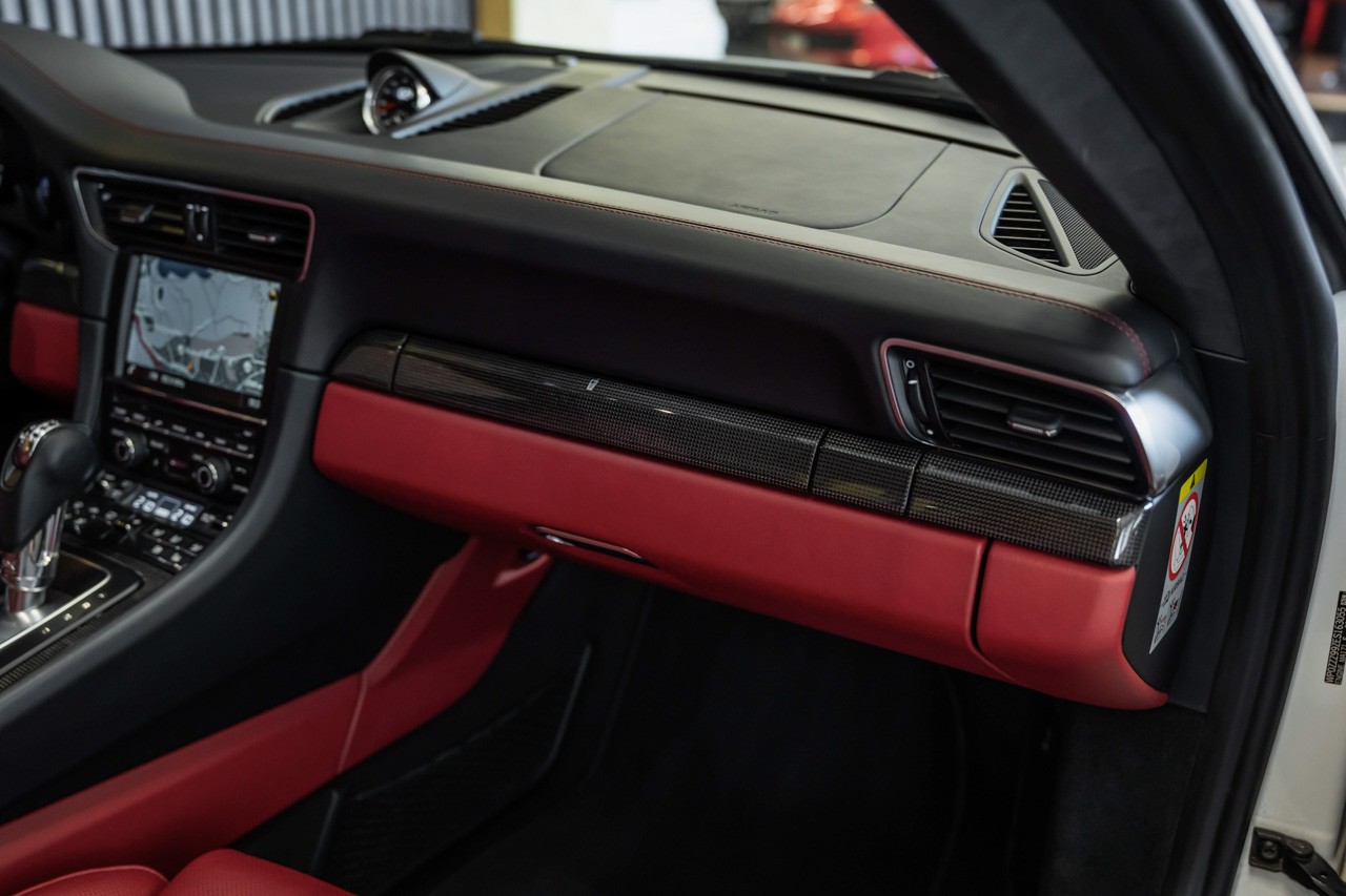 PORSCHE 911 Turbo S PDK-image-26