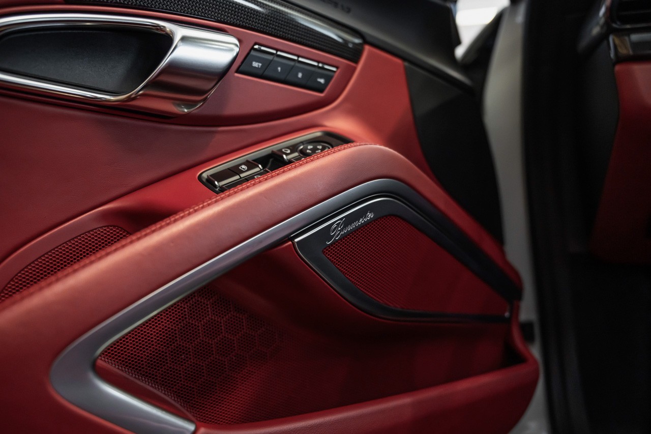 PORSCHE 911 Turbo S PDK-image-29
