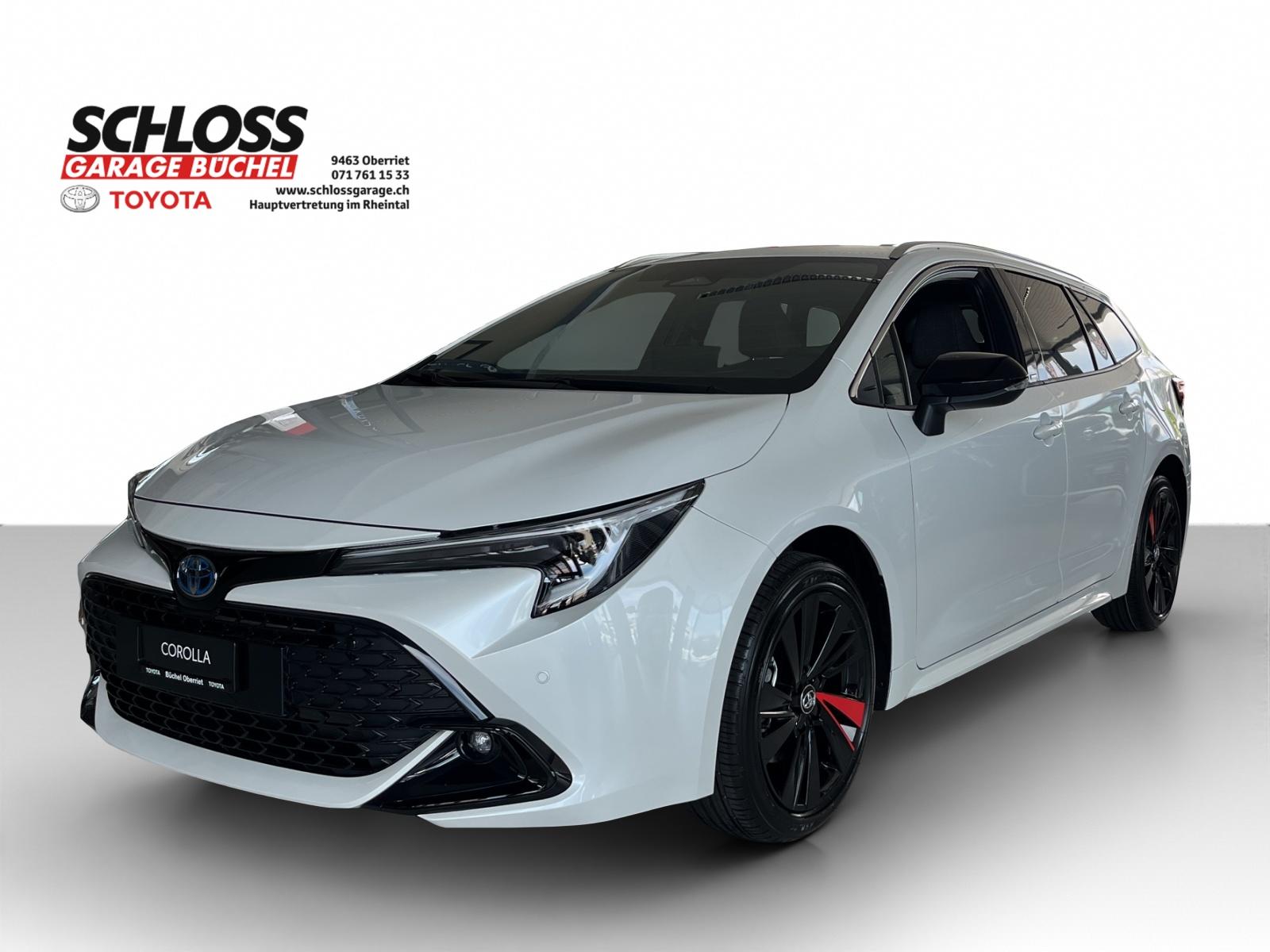 TOYOTA Corolla Touring Sports 2.0 HSD Swiss Edition
