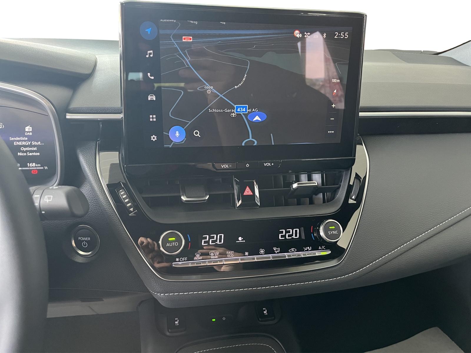 TOYOTA Corolla Touring Sports 2.0 HSD Swiss Edition-image-10