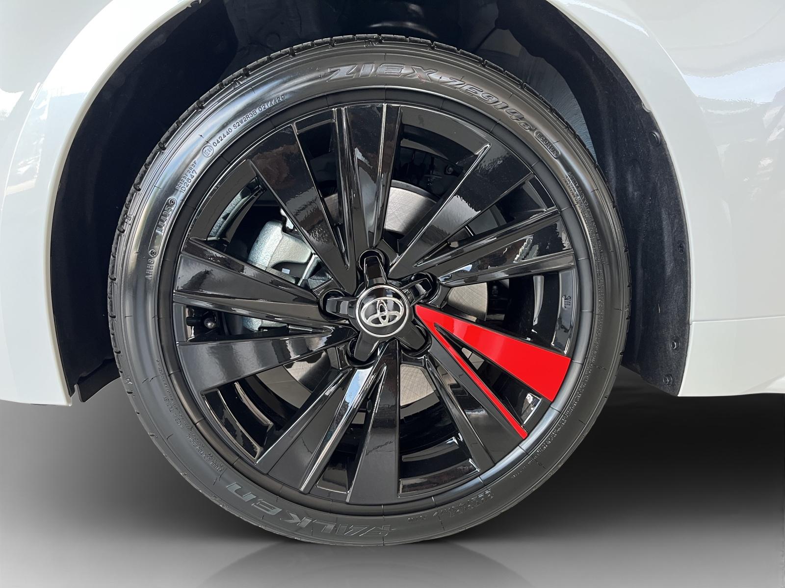 TOYOTA Corolla Touring Sports 2.0 HSD Swiss Edition-image-14