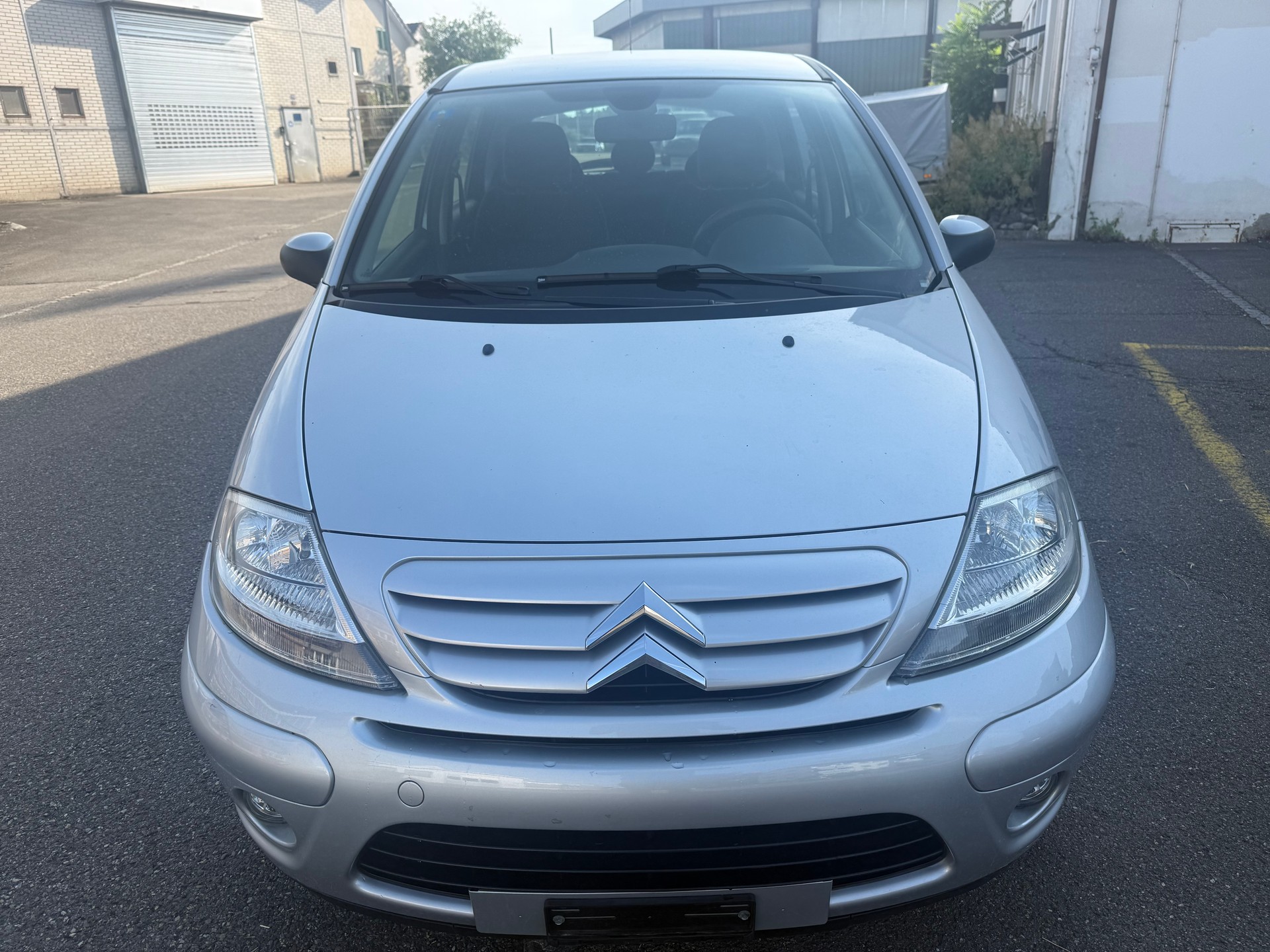 CITROEN C3 1.6i 16V Exclusive Automatic-image-2
