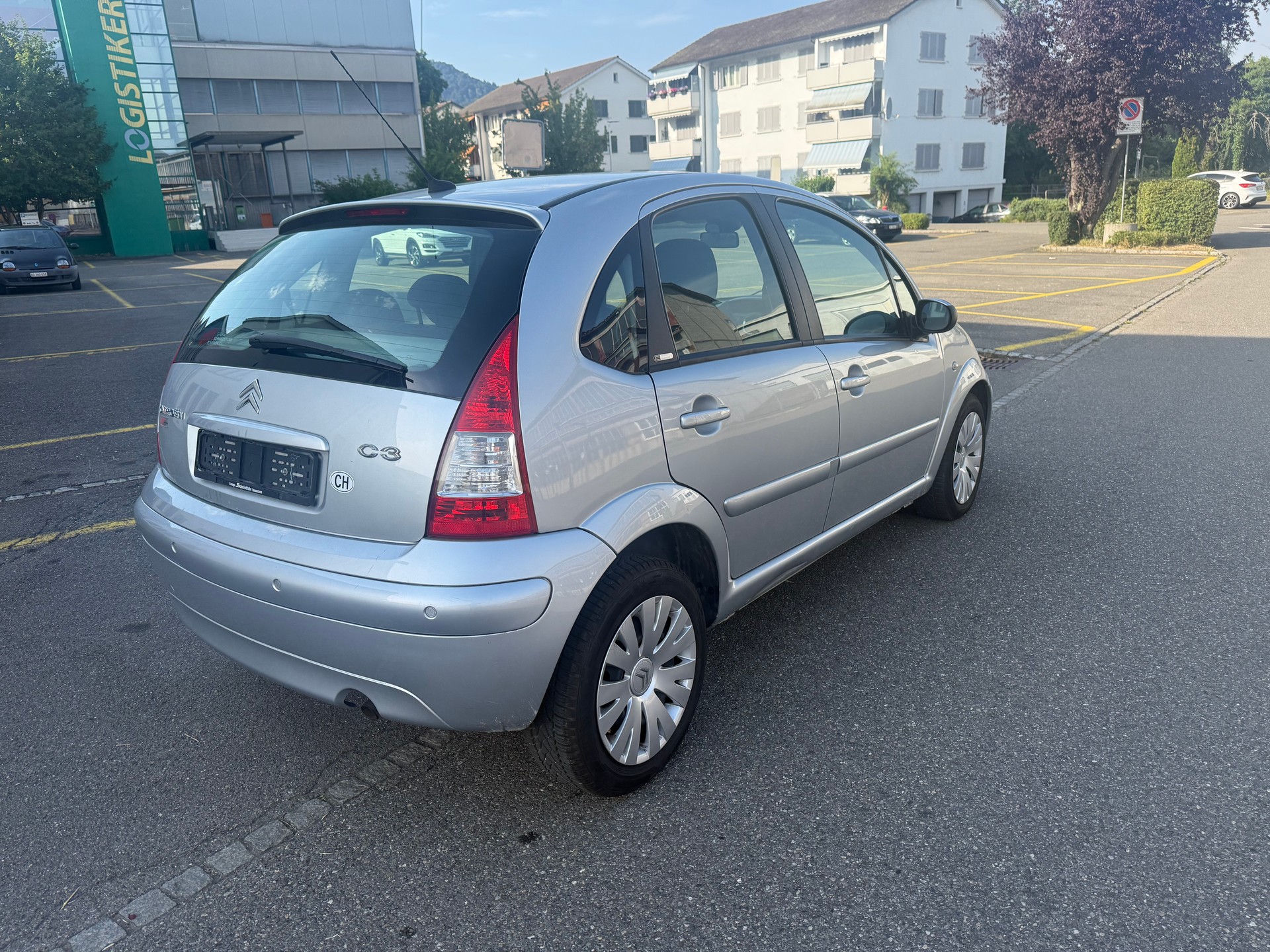 CITROEN C3 1.6i 16V Exclusive Automatic-image-3