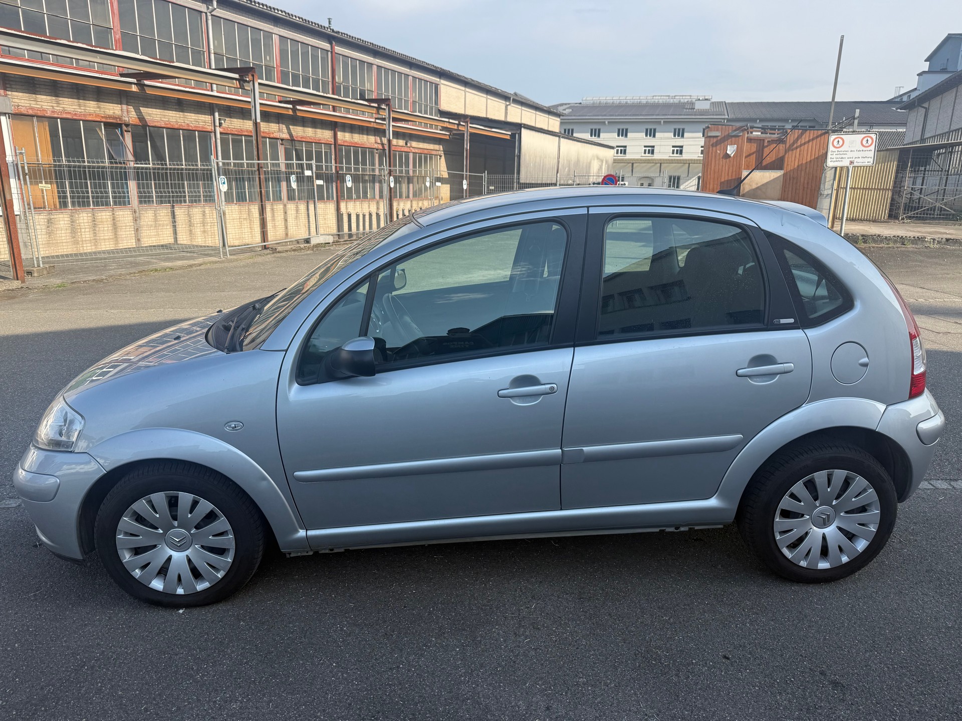CITROEN C3 1.6i 16V Exclusive Automatic-image-4