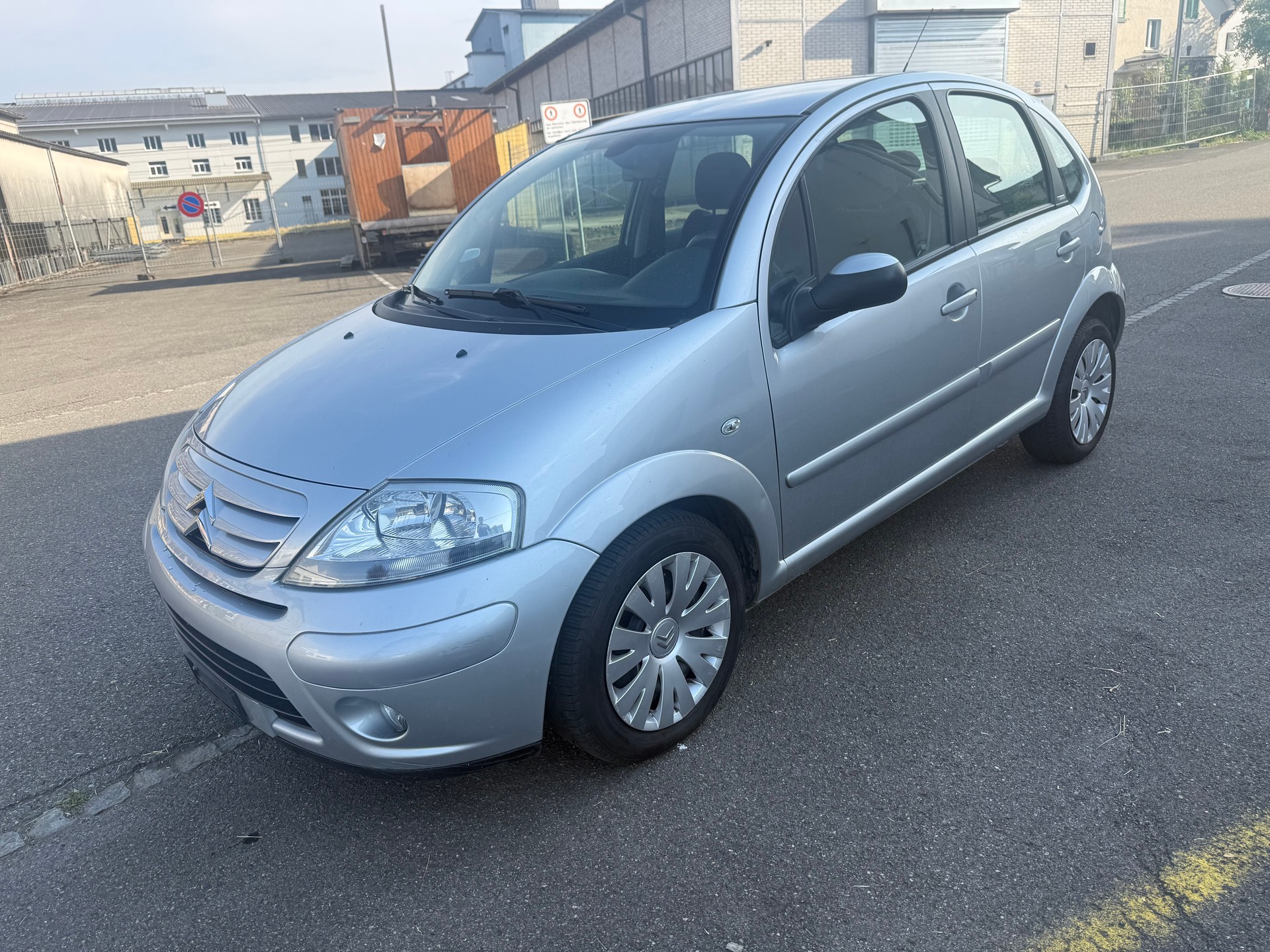 CITROEN C3 1.6i 16V Exclusive Automatic-image-0
